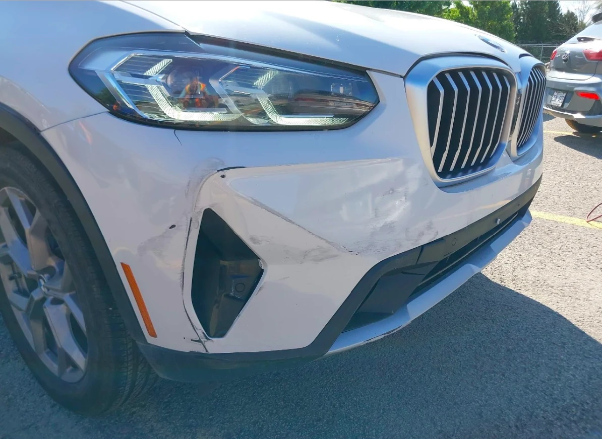 BMW X3 xDrive 30i - изображение 5