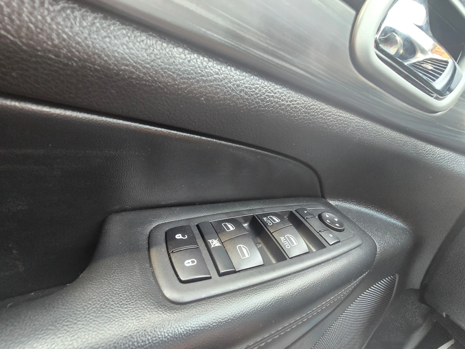 Jeep Grand cherokee 3.6i/91хил.км./Лизинг - изображение 9