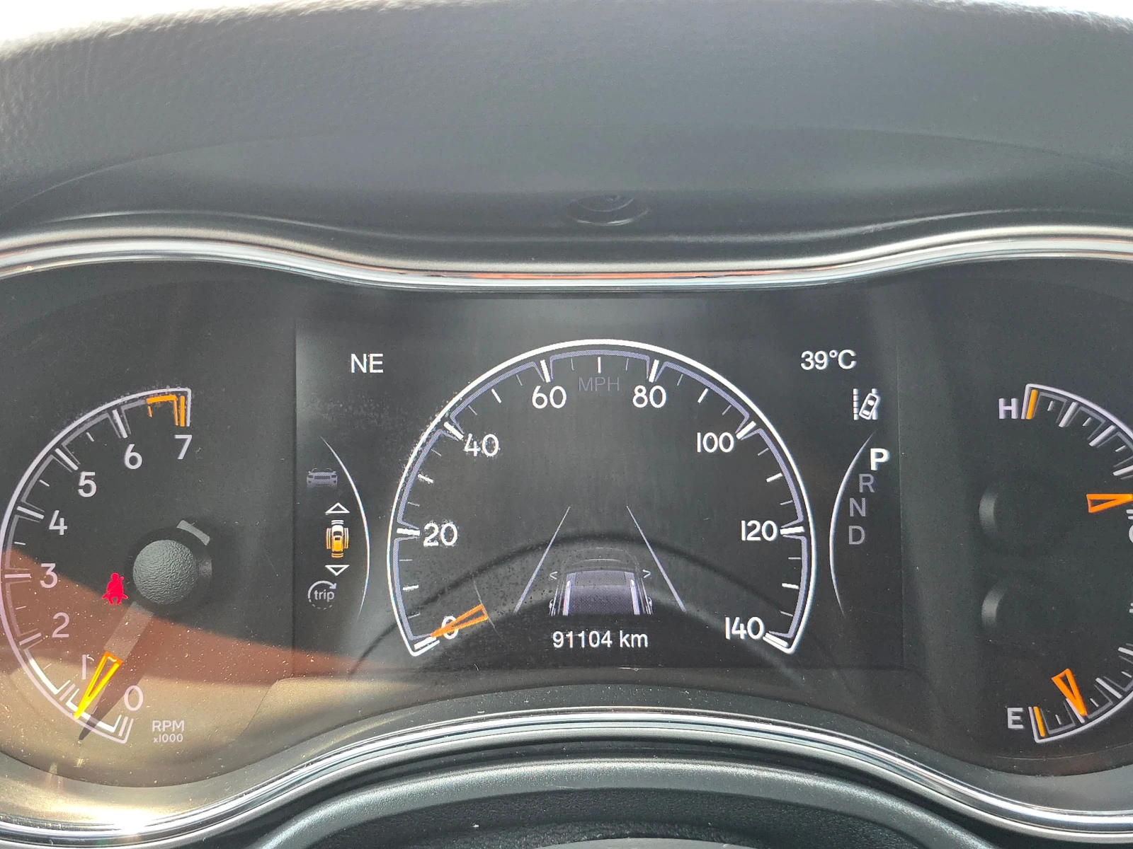 Jeep Grand cherokee 3.6i/91хил.км./Лизинг - изображение 8