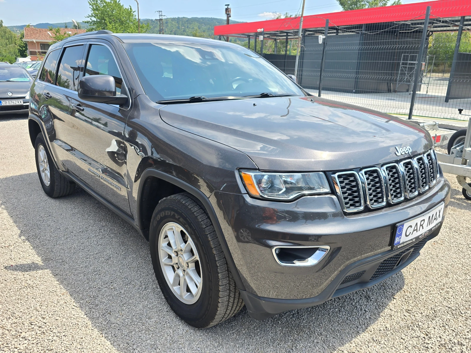 Jeep Grand cherokee 3.6i/91хил.км./Лизинг - изображение 3