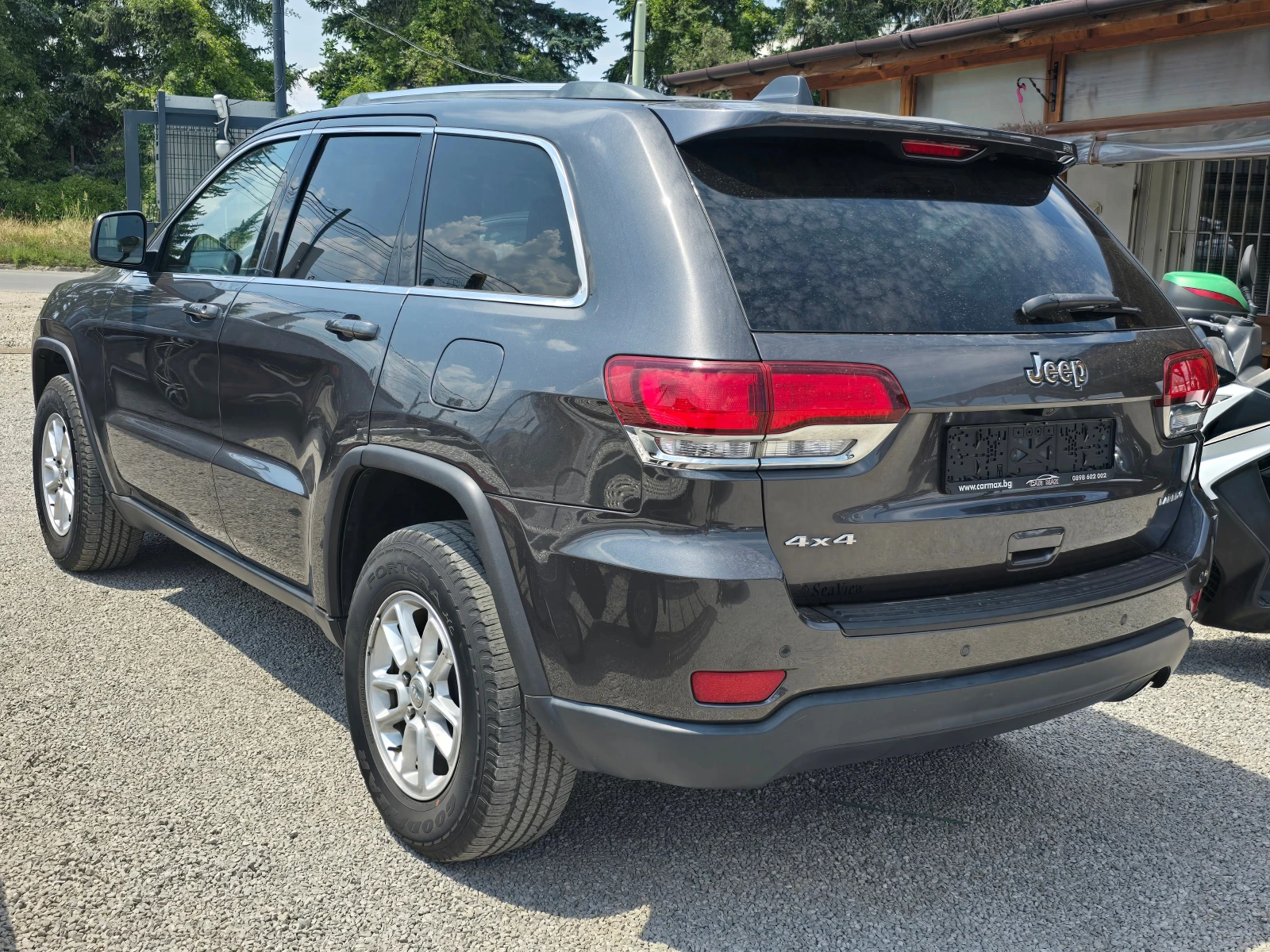 Jeep Grand cherokee 3.6i/91хил.км./Лизинг - изображение 5