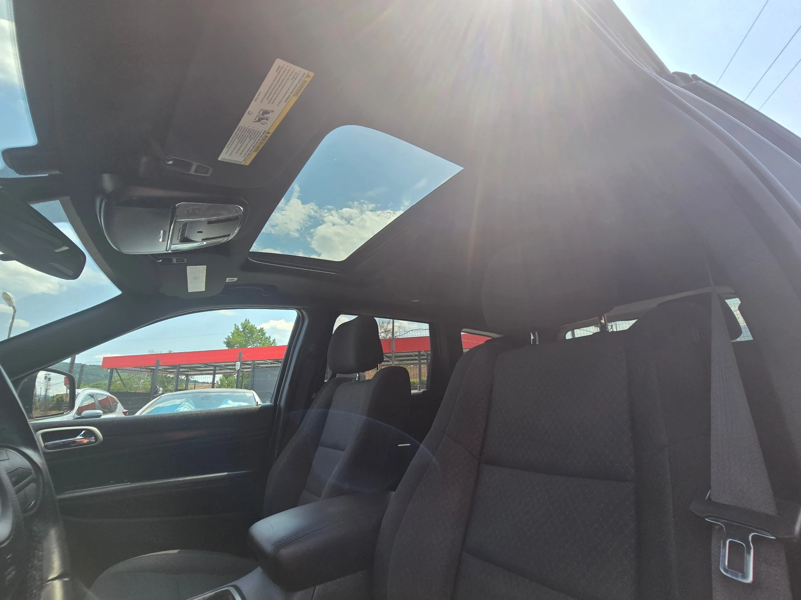 Jeep Grand cherokee 3.6i/91хил.км./Лизинг - изображение 10