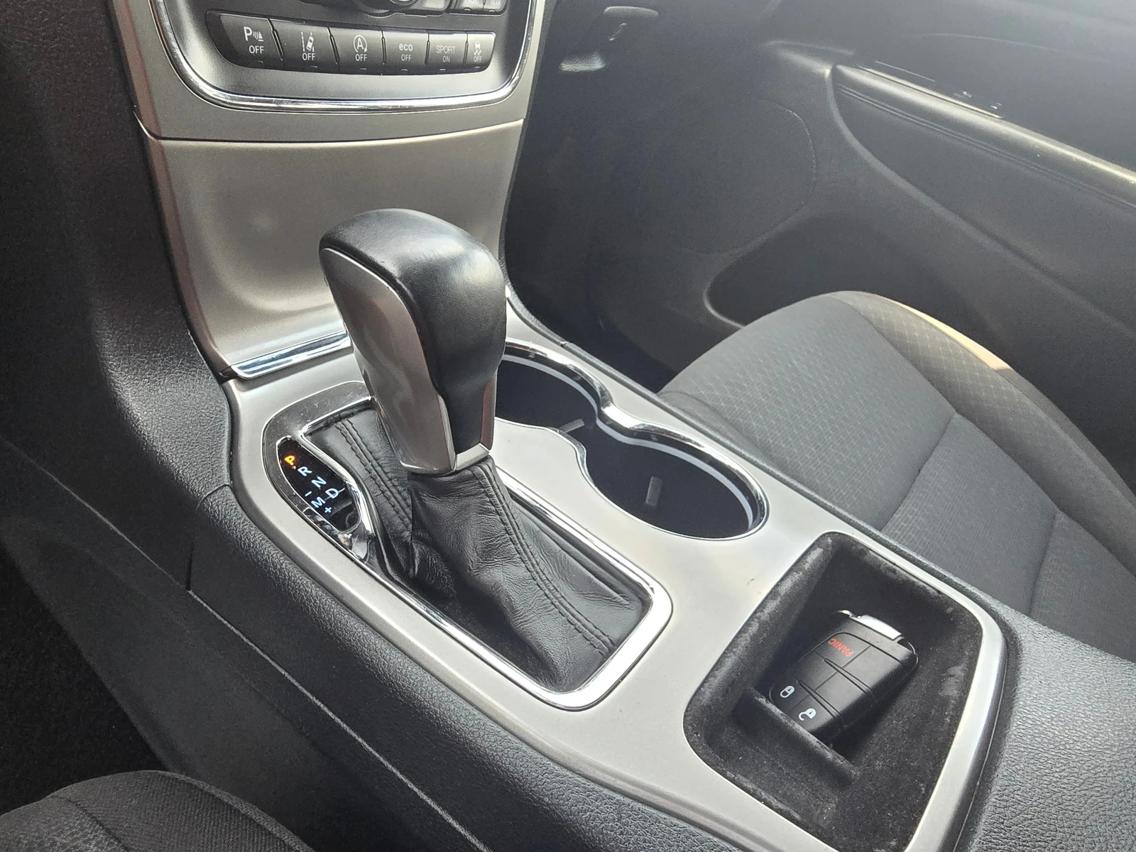 Jeep Grand cherokee 3.6i/91хил.км./Лизинг - изображение 7
