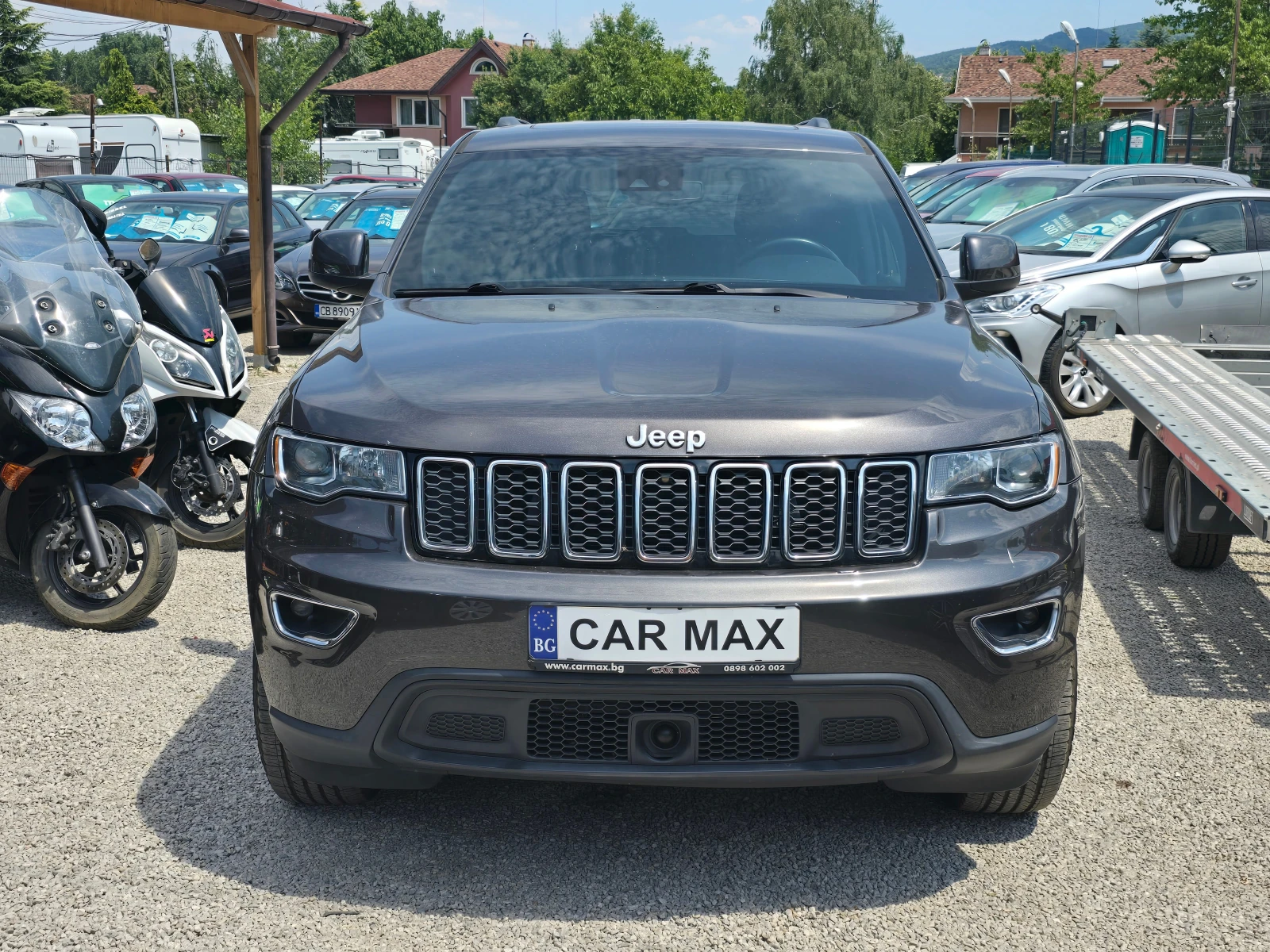 Jeep Grand cherokee 3.6i/91хил.км./Лизинг - изображение 2