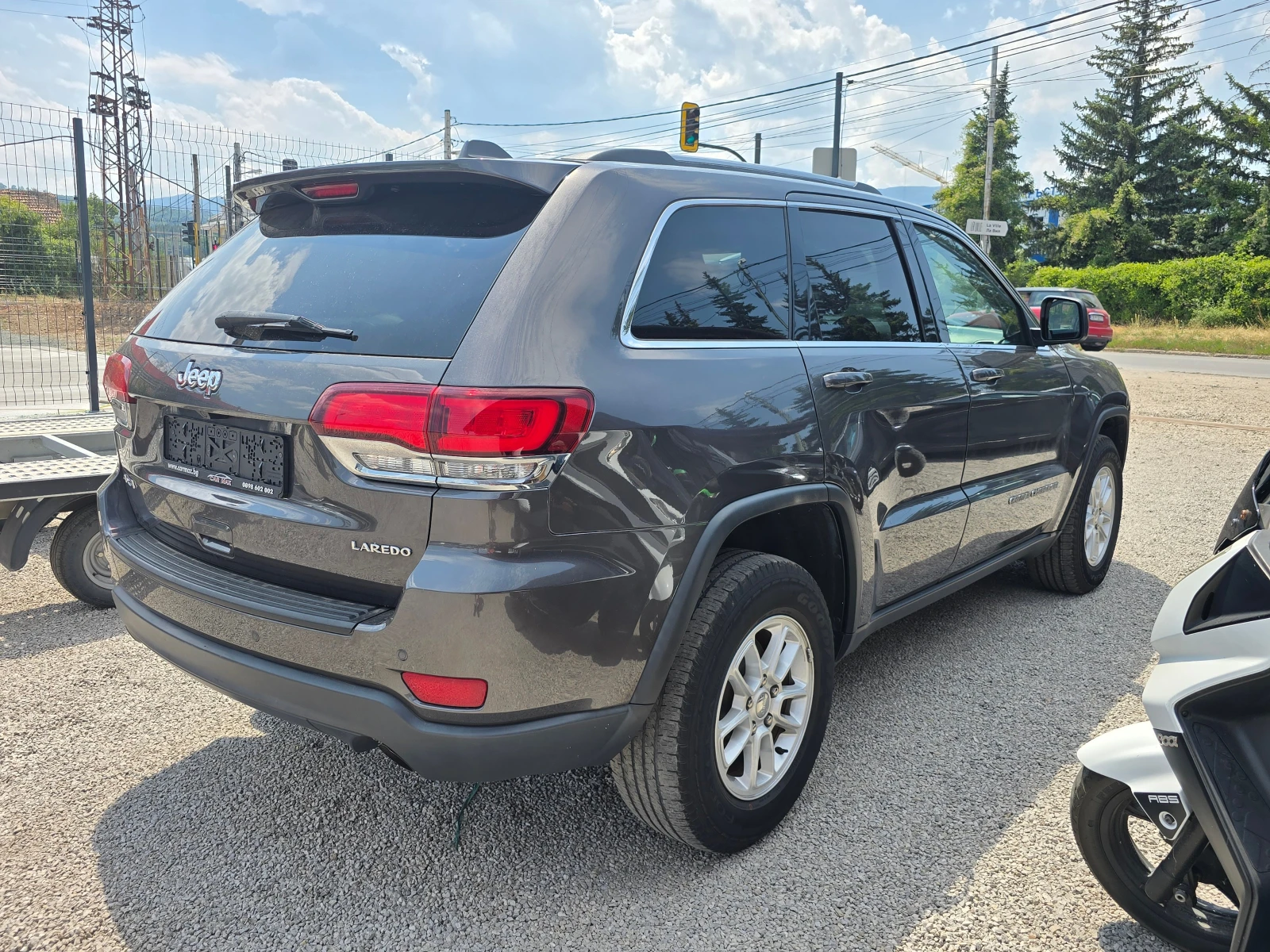 Jeep Grand cherokee 3.6i/91хил.км./Лизинг - изображение 4