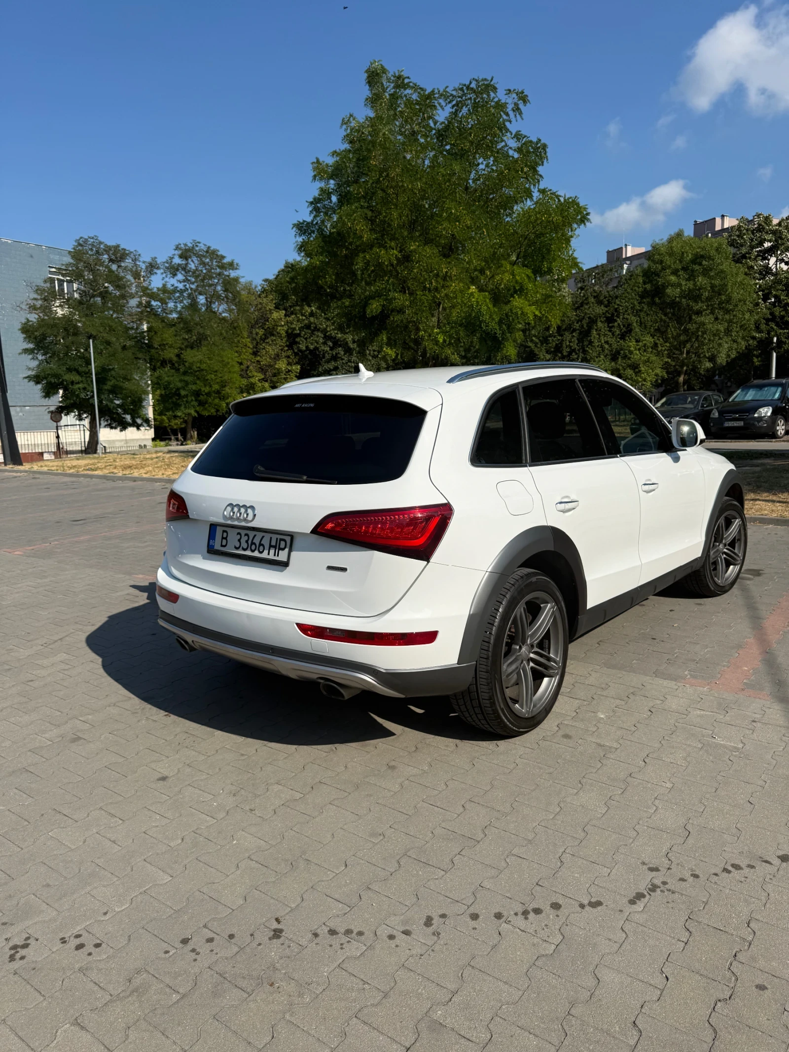 Audi Q5 3.0 V6 Quattro/ Offroad - изображение 3