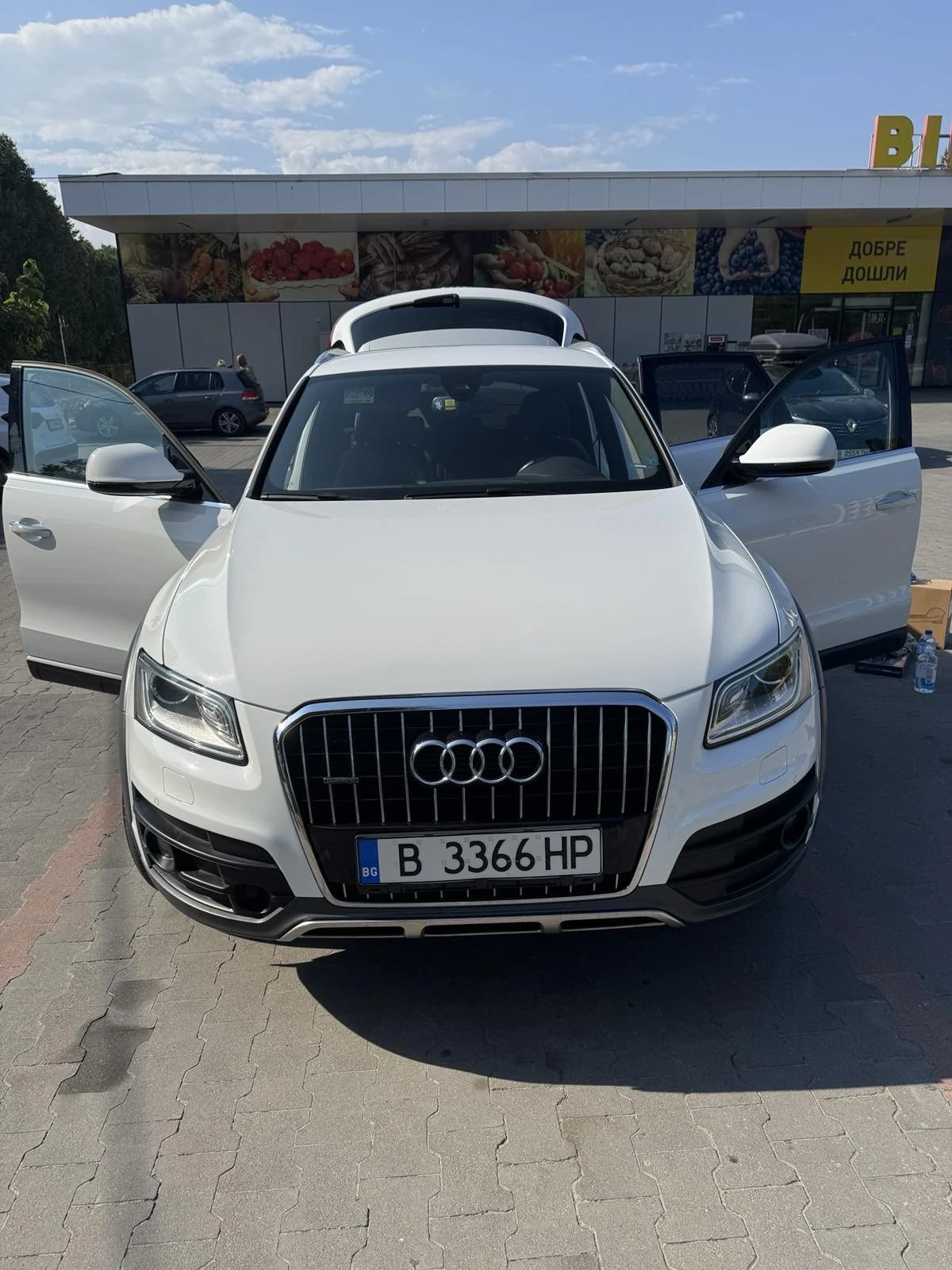 Audi Q5 3.0 V6 Quattro/ Offroad - изображение 10
