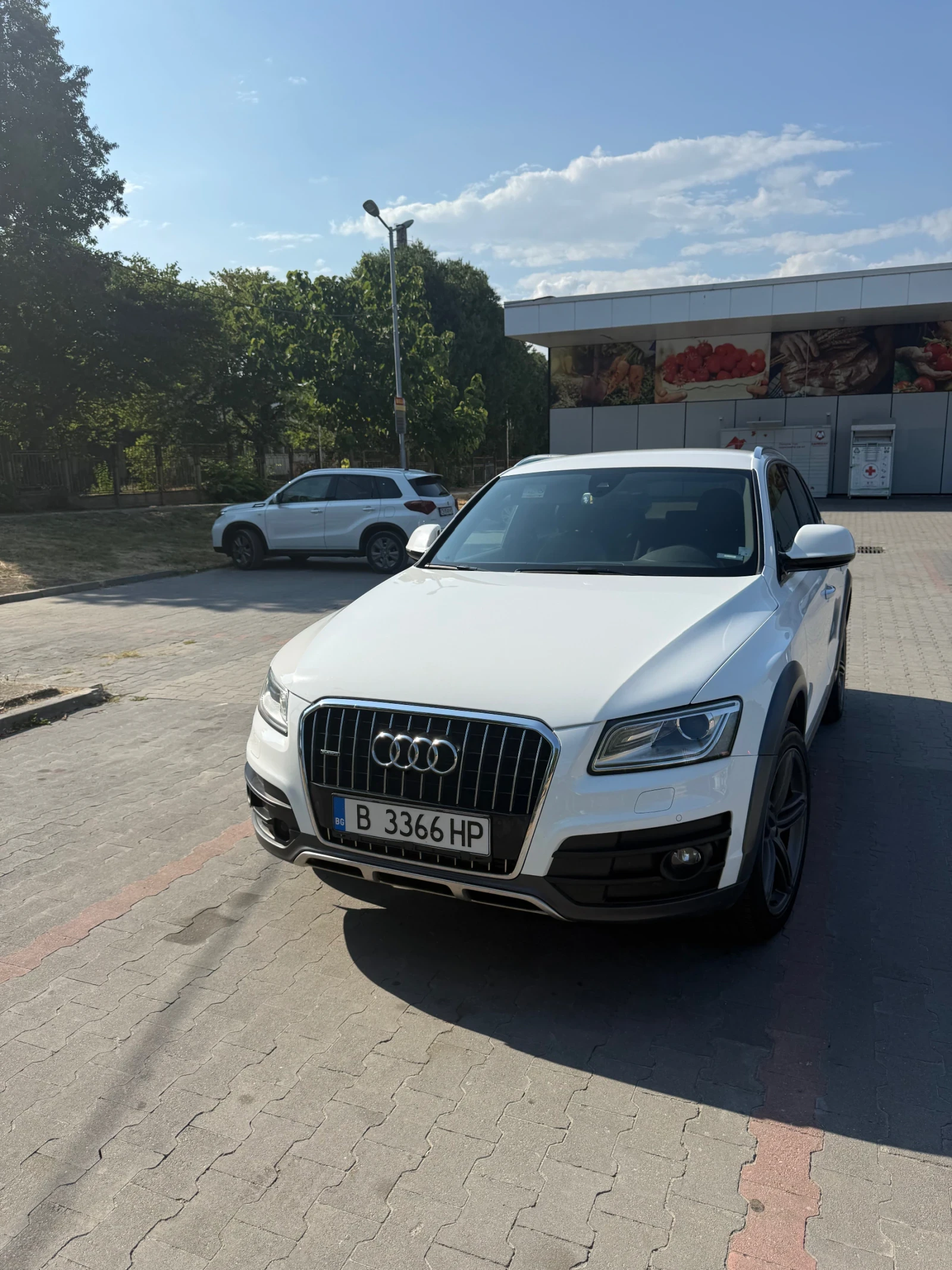 Audi Q5 3.0 V6 Quattro/ Offroad - изображение 4