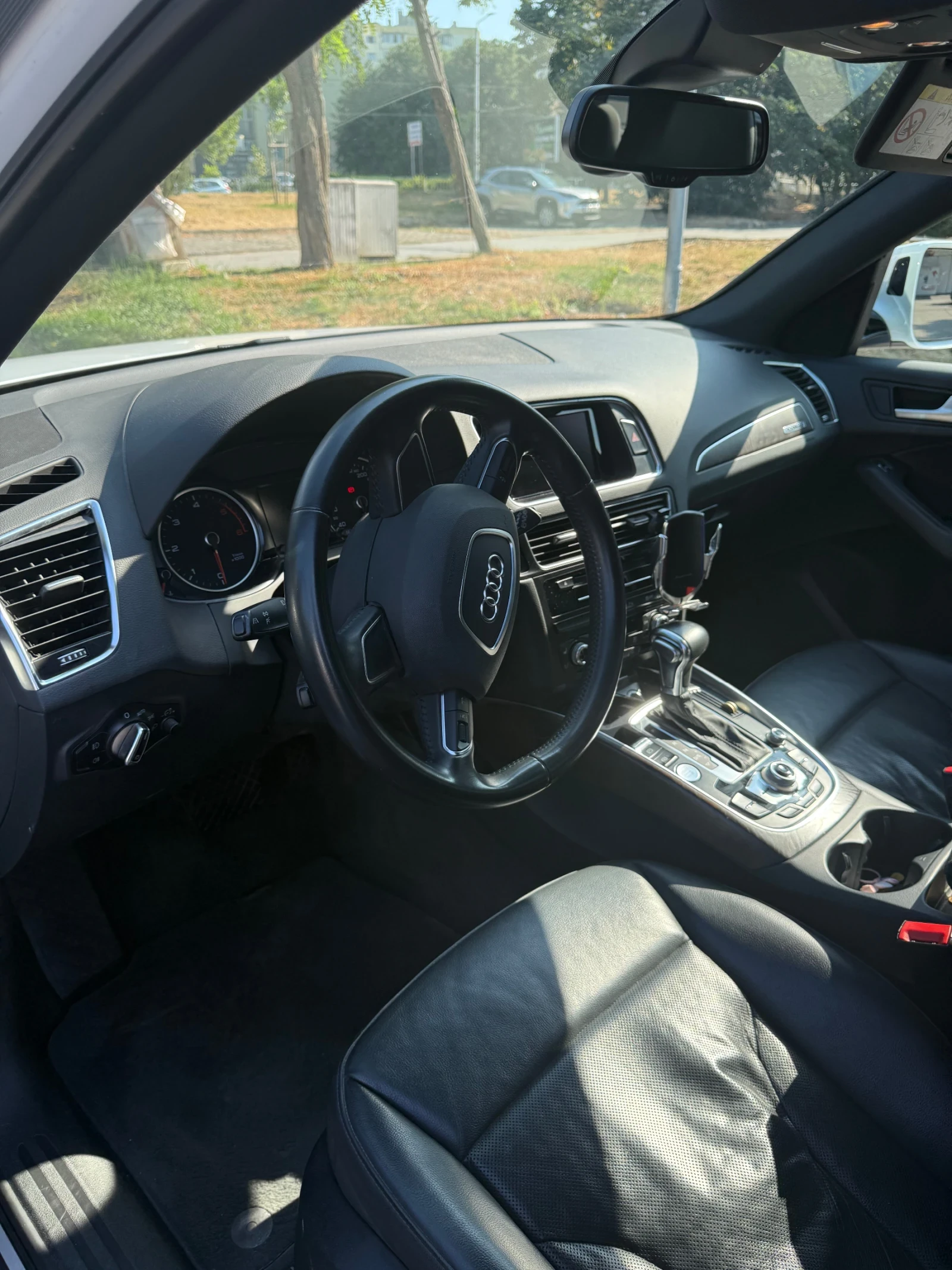 Audi Q5 3.0 V6 Quattro/ Offroad - изображение 7