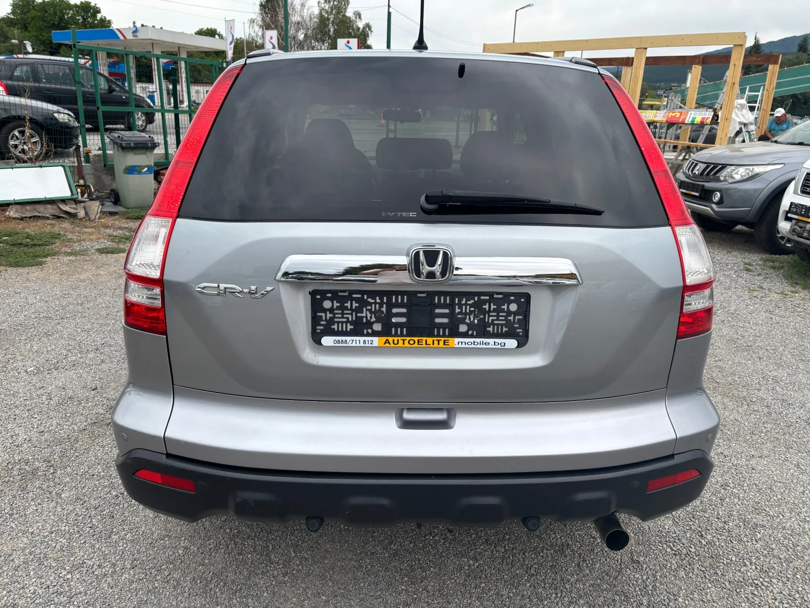 Honda Cr-v 2.0I-VTEC - изображение 4