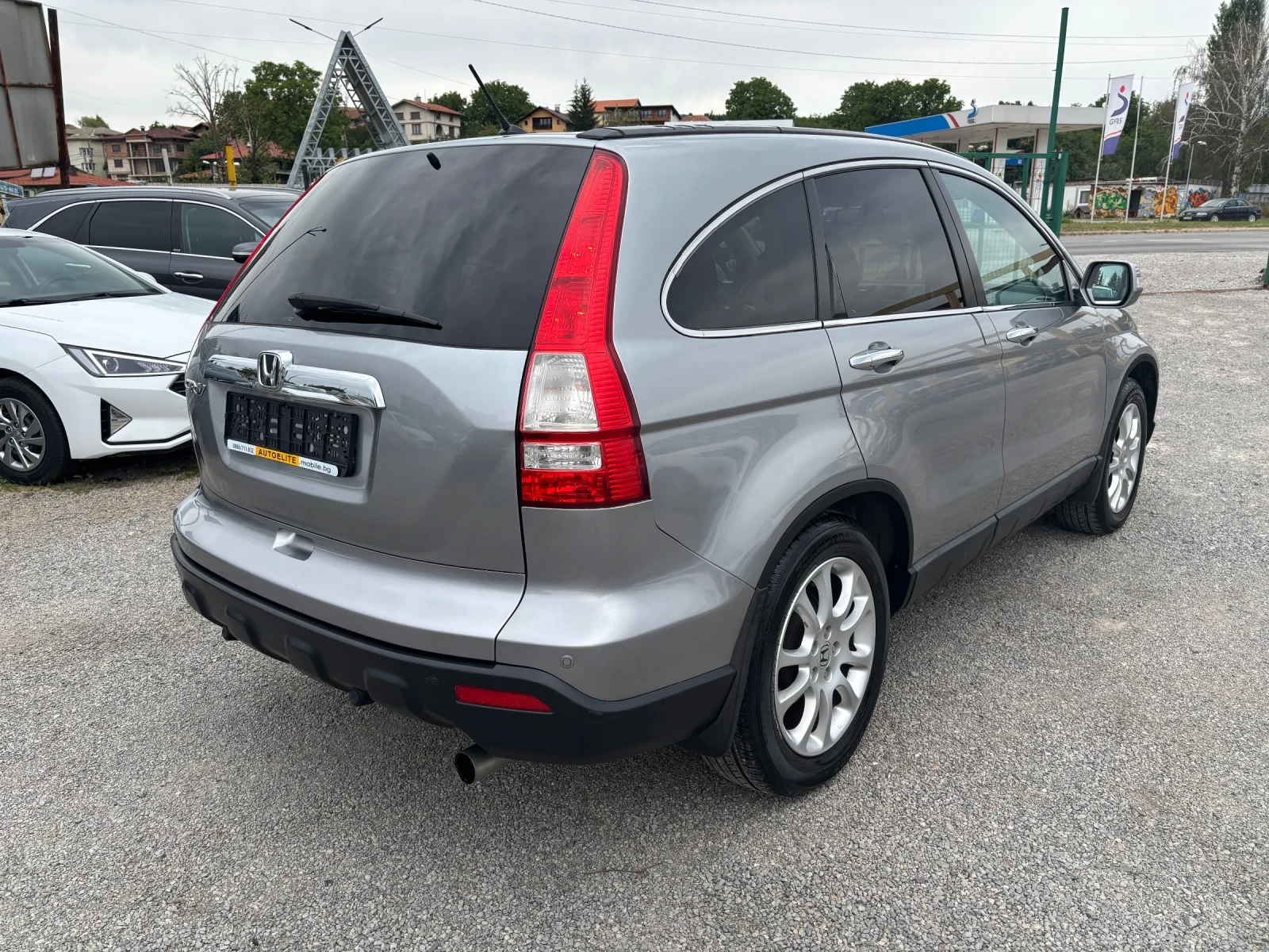 Honda Cr-v 2.0I-VTEC - изображение 5