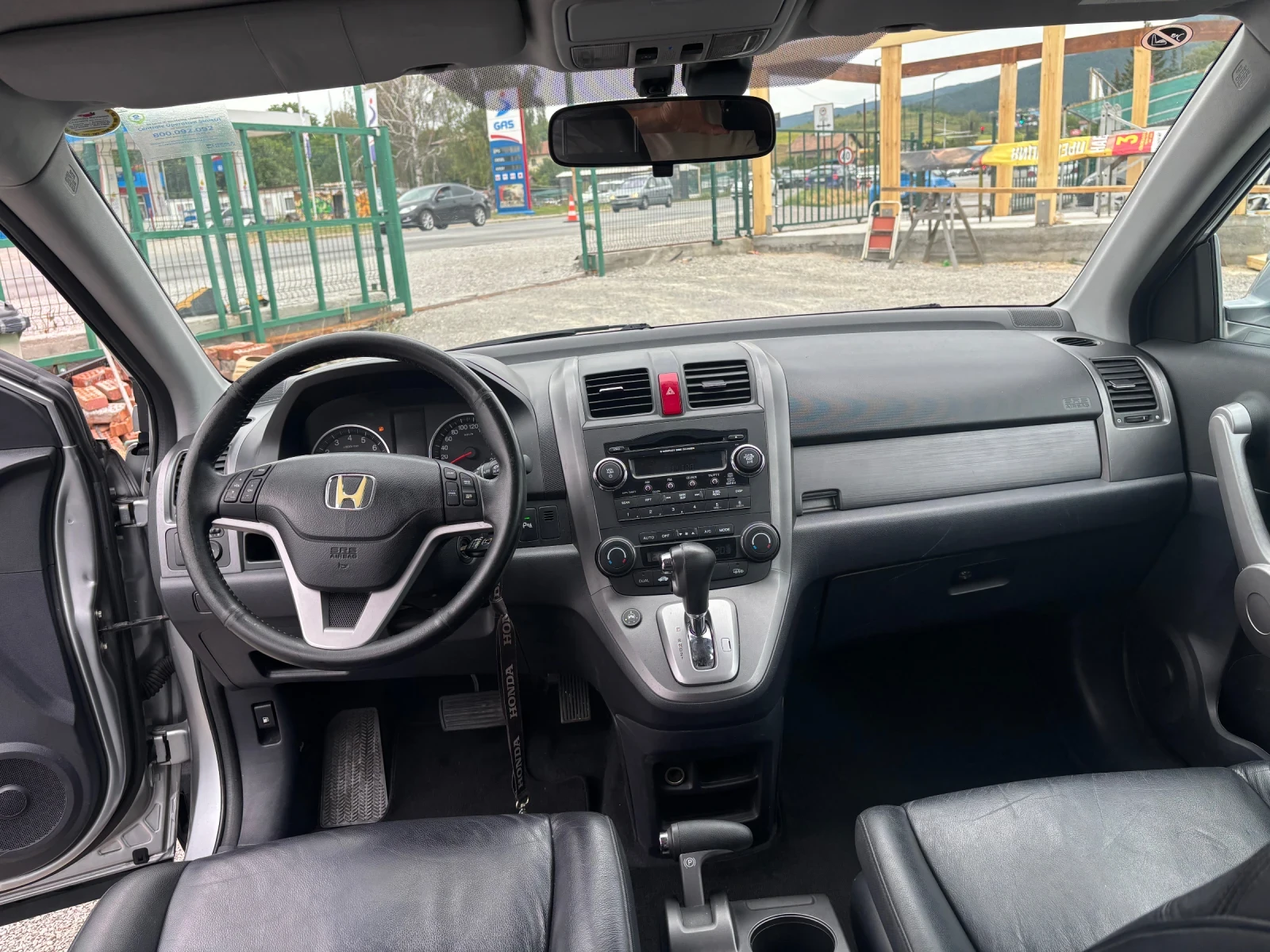 Honda Cr-v 2.0I-VTEC - изображение 10