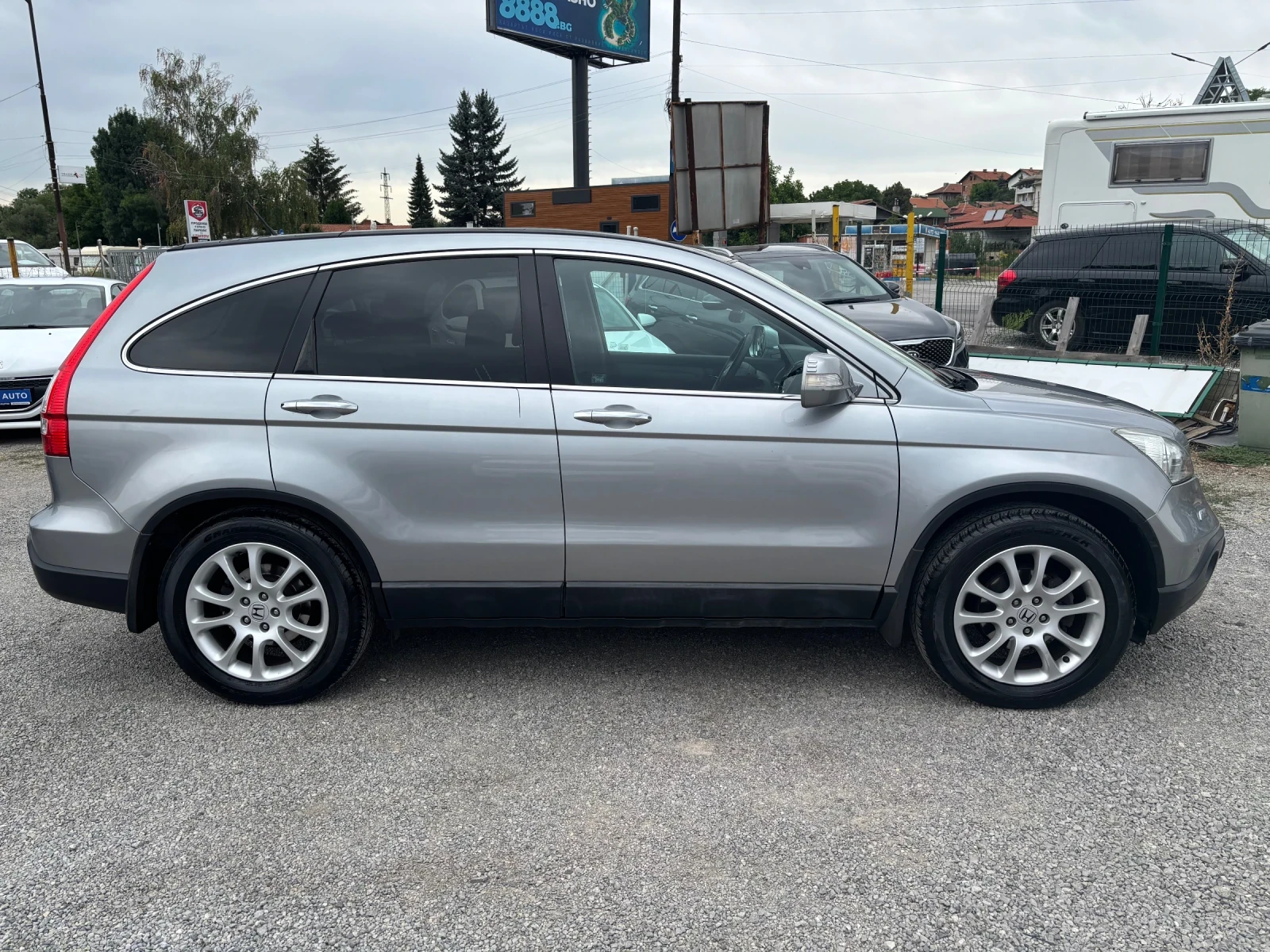 Honda Cr-v 2.0I-VTEC - изображение 7