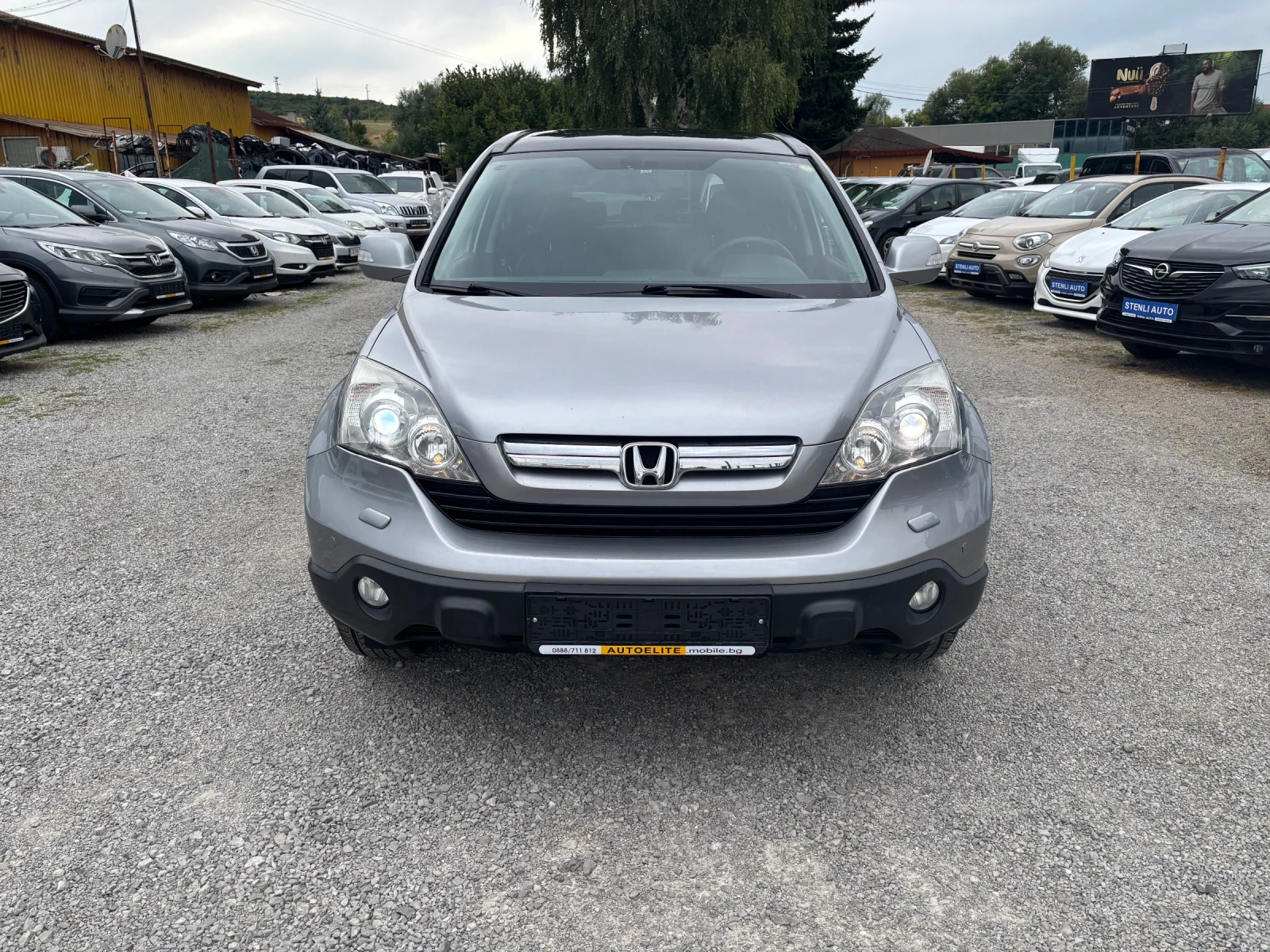 Honda Cr-v 2.0I-VTEC - изображение 3