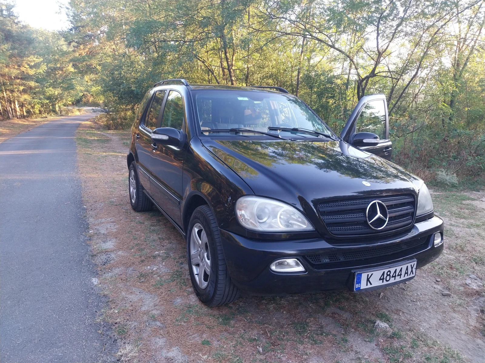 Mercedes-Benz ML 270  - изображение 2