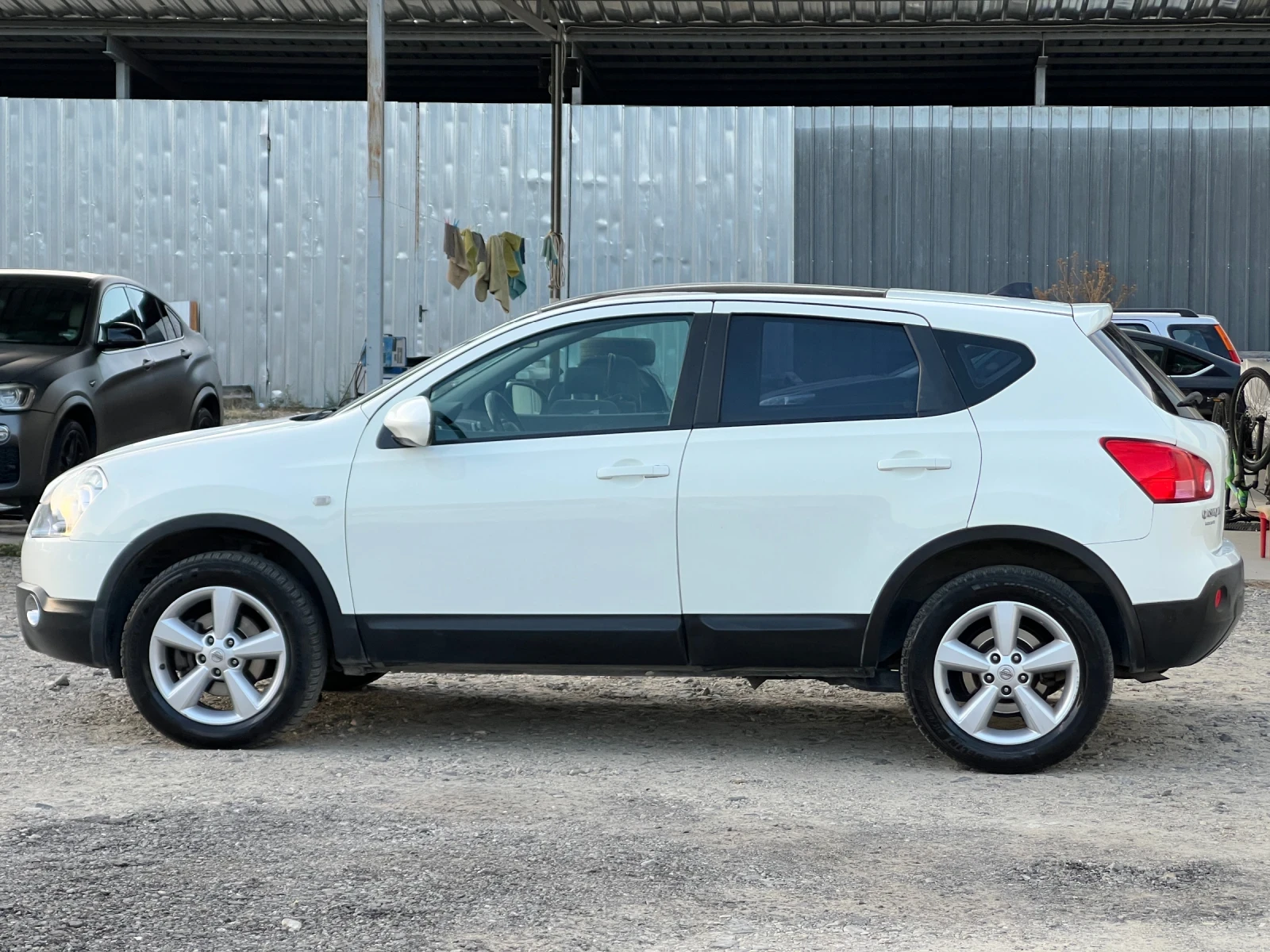 Nissan Qashqai 1.5DCi-106к.с./ Навигация/ Панорама/ Автопилот  - изображение 8