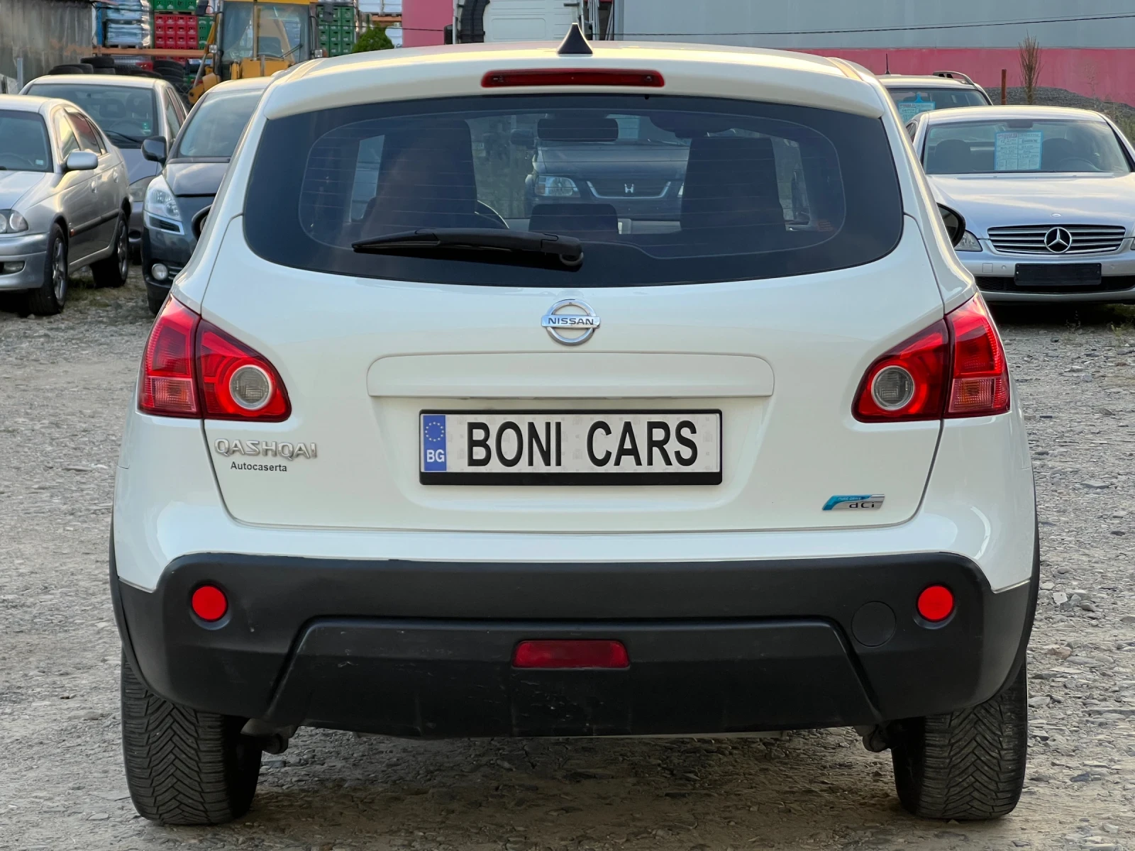 Nissan Qashqai 1.5DCi-106к.с./ Навигация/ Панорама/ Автопилот  - изображение 6