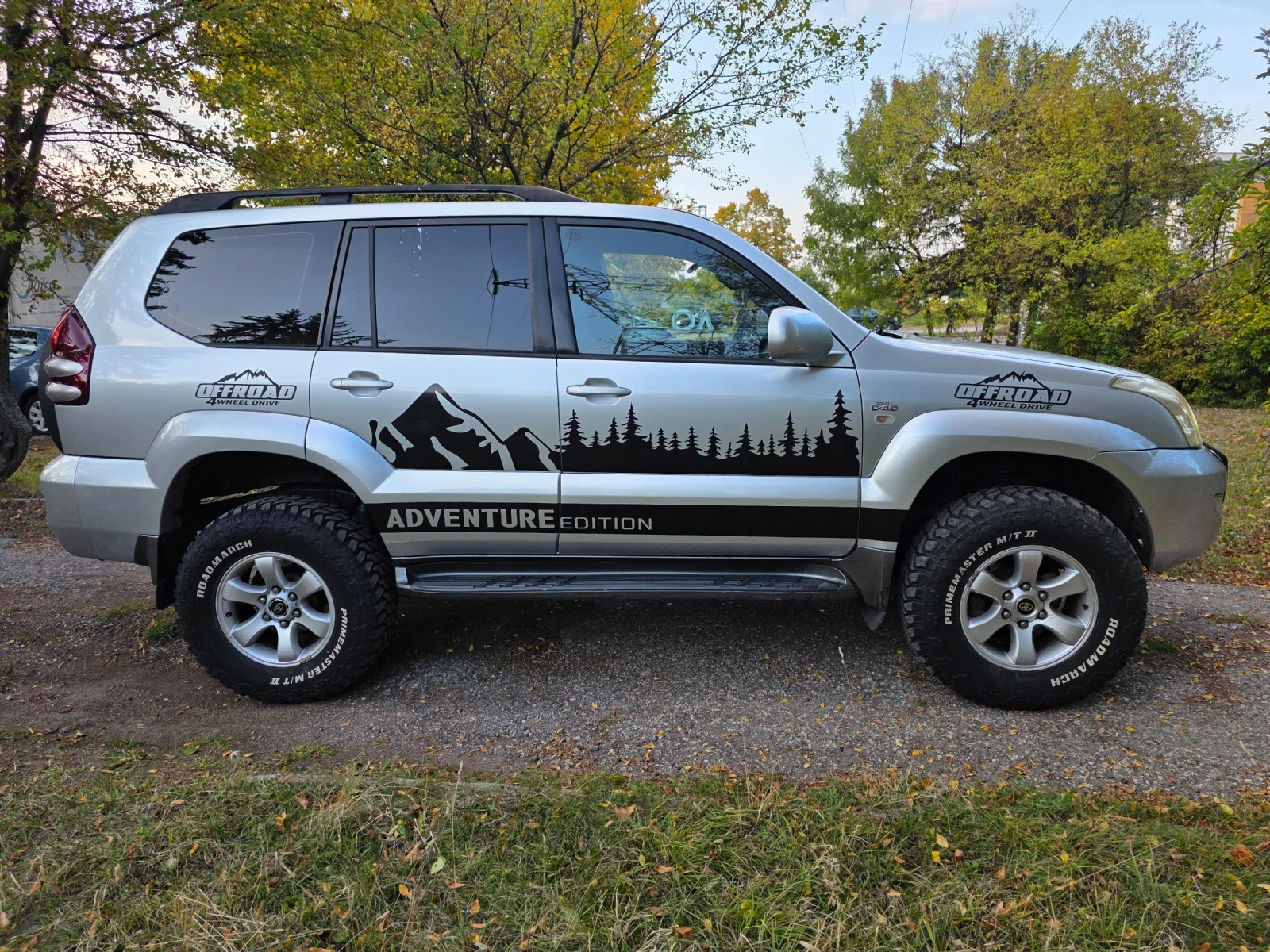 Toyota Land cruiser J120 Expedition - изображение 4