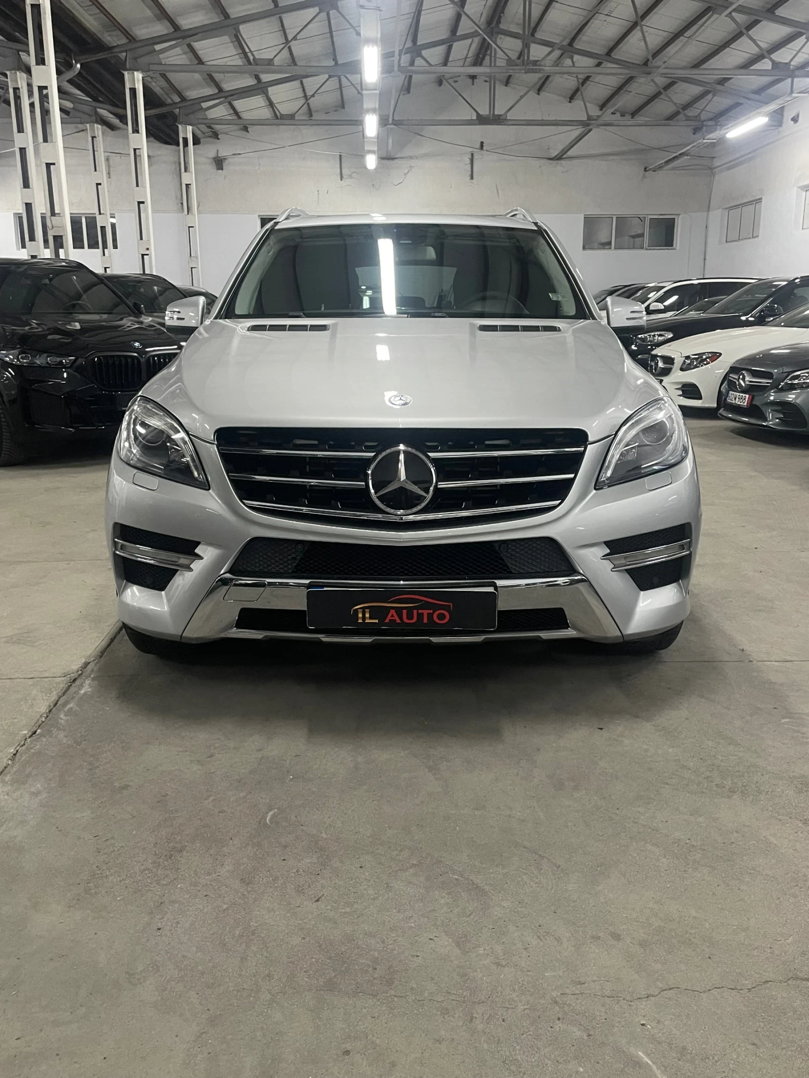 Mercedes-Benz ML 350 AMG/////// | Mobile.bg   1