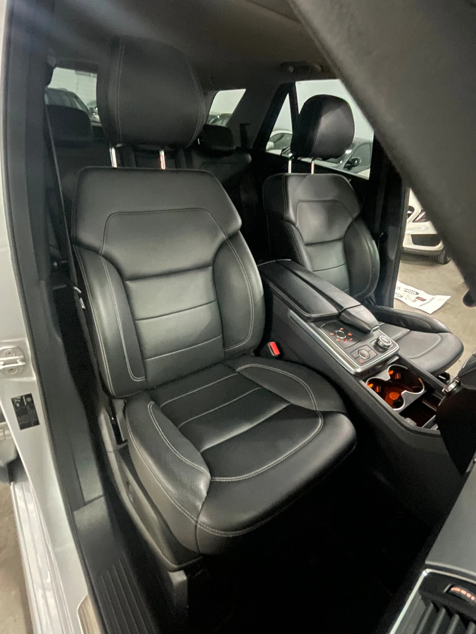 Mercedes-Benz ML 350 AMG/////// | Mobile.bg   13