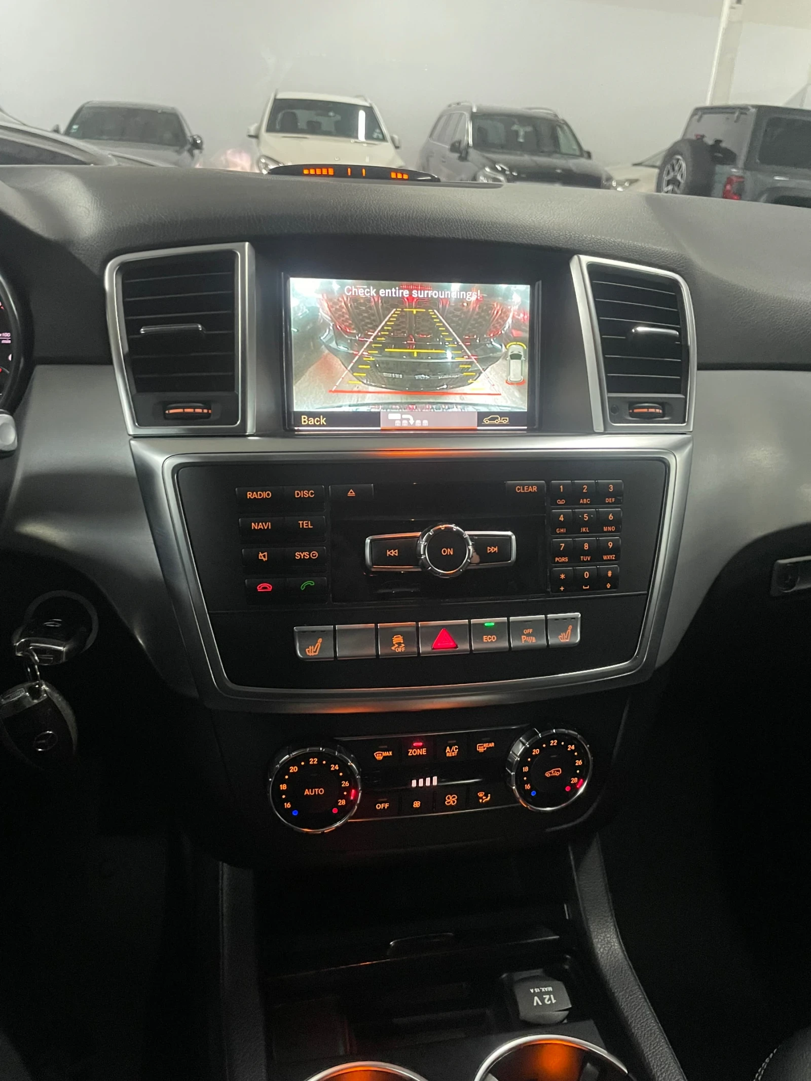 Mercedes-Benz ML 350 AMG/////// | Mobile.bg   16