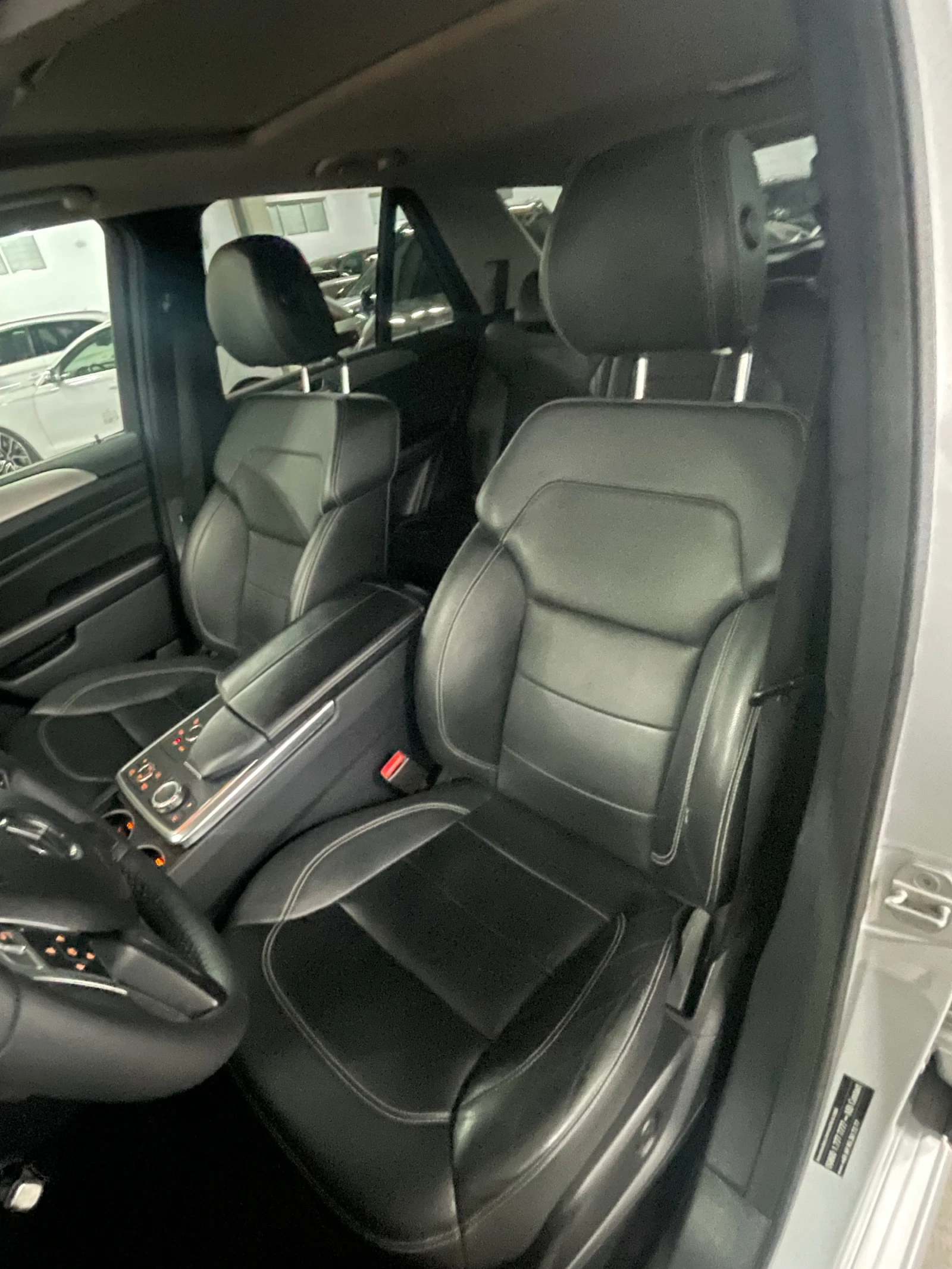 Mercedes-Benz ML 350 AMG/////// | Mobile.bg   12