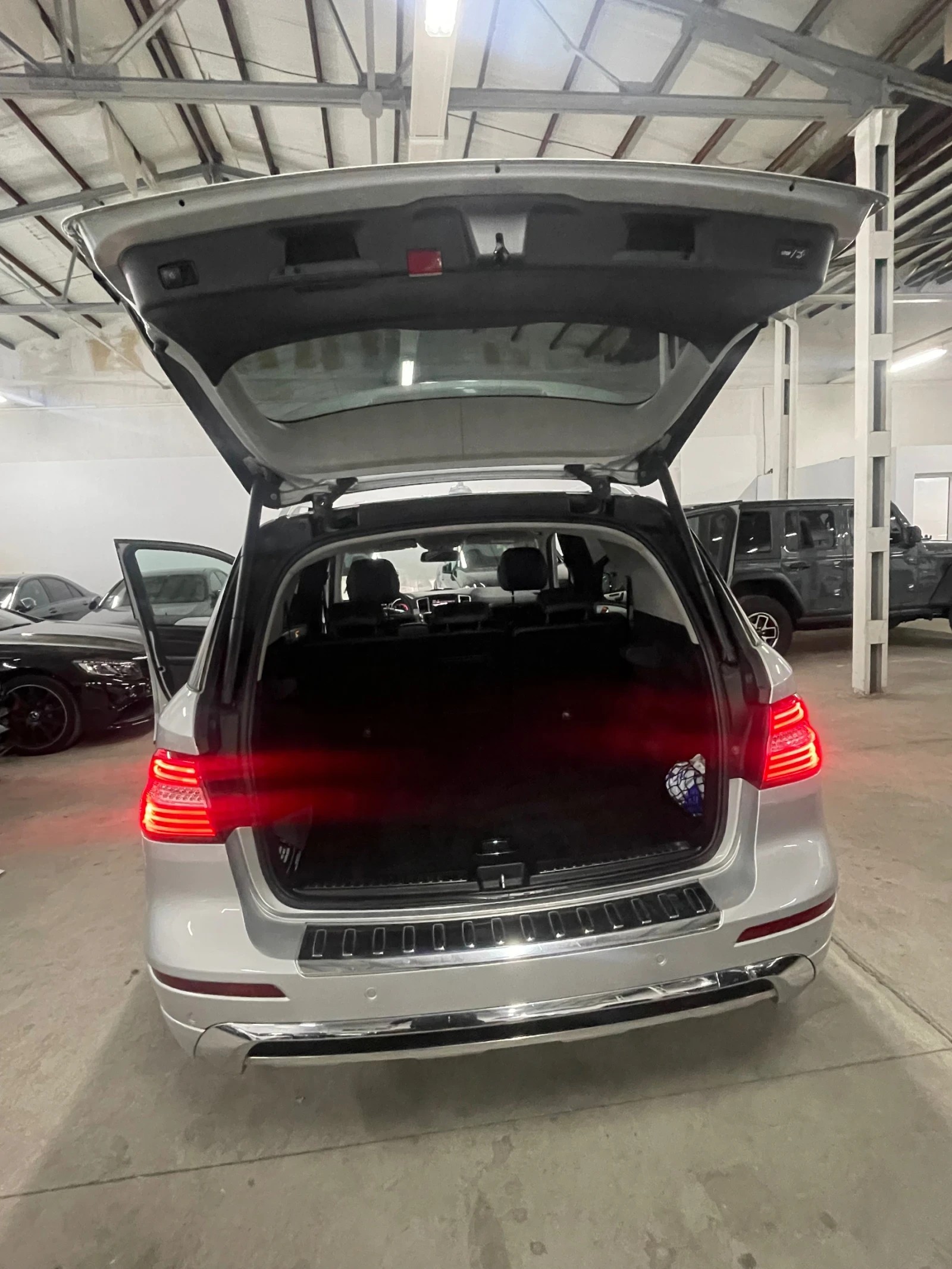 Mercedes-Benz ML 350 AMG/////// | Mobile.bg   17