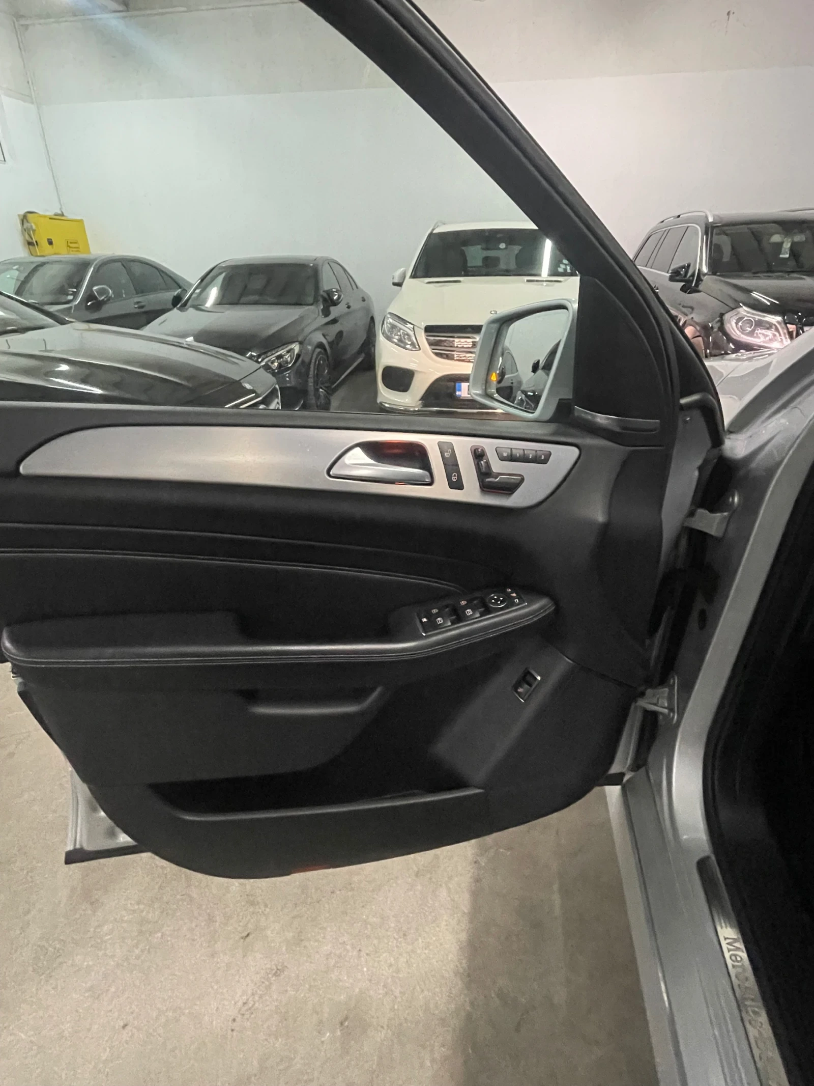 Mercedes-Benz ML 350 AMG/////// | Mobile.bg   14