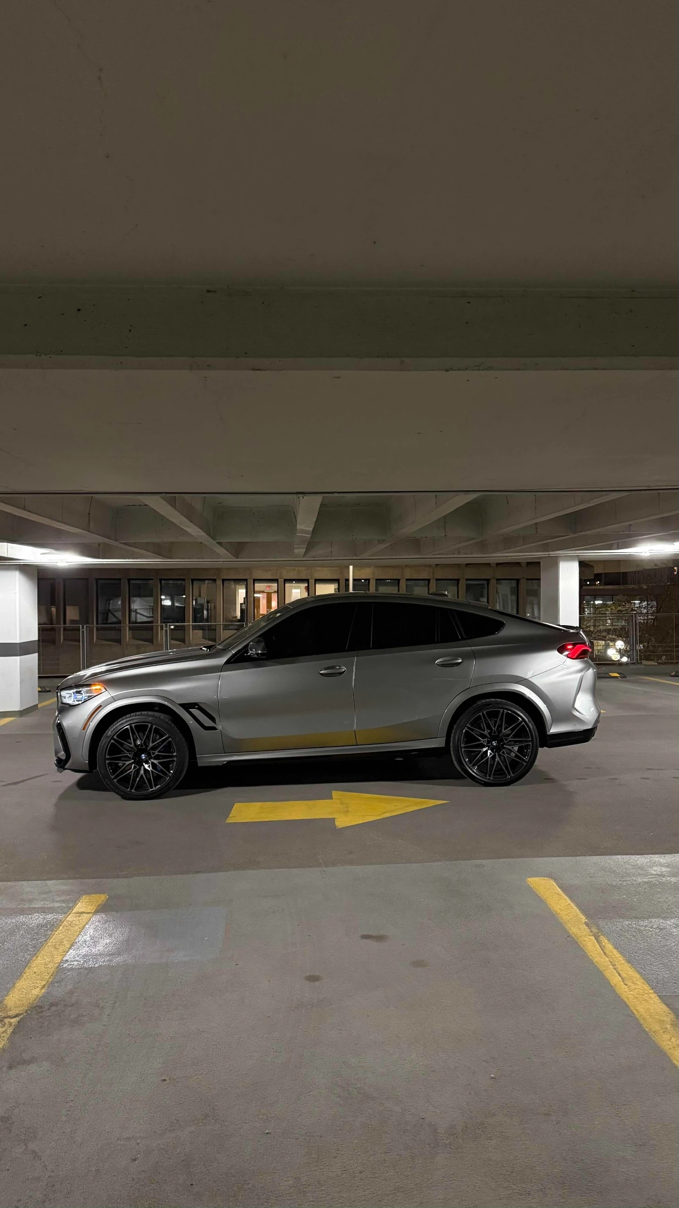 BMW X6 * M* CARFAX * БЕЗ ПЪРВОНАЧАЛНА ВНОСКА - изображение 3