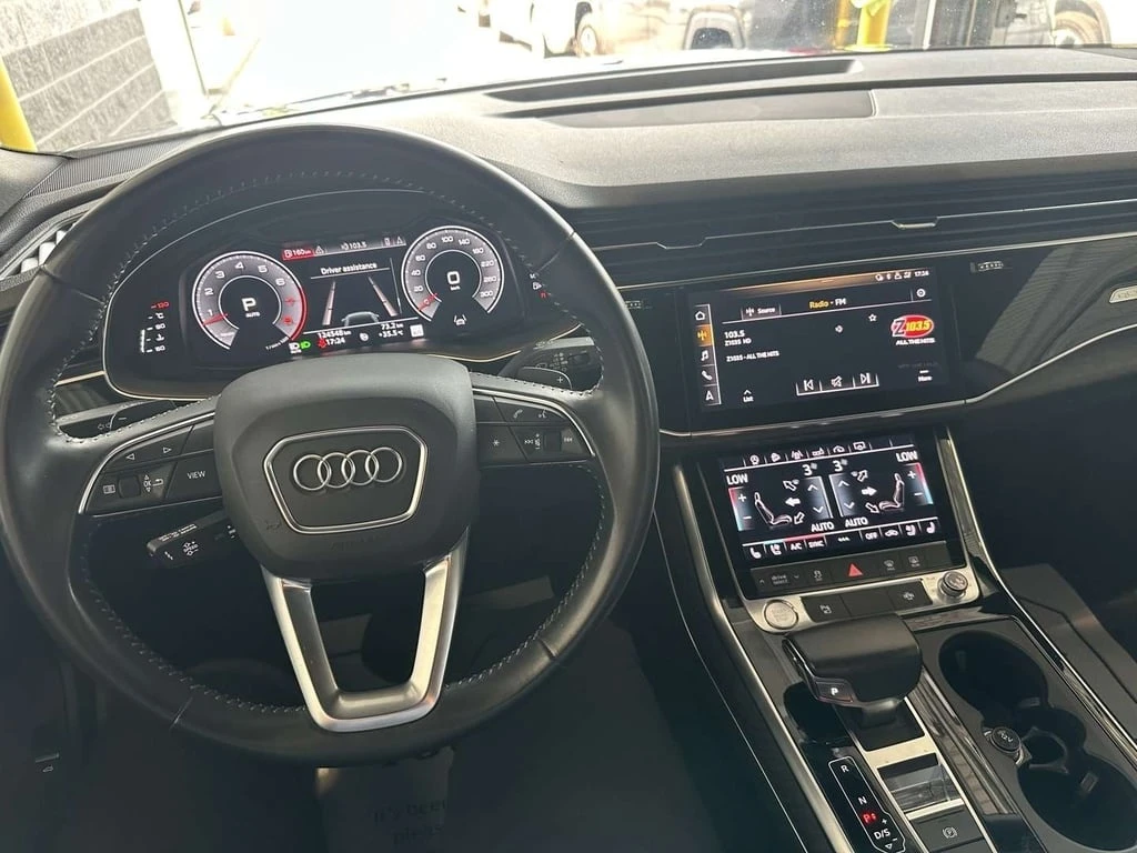 Audi Q8 CARFAX | Mobile.bg   11
