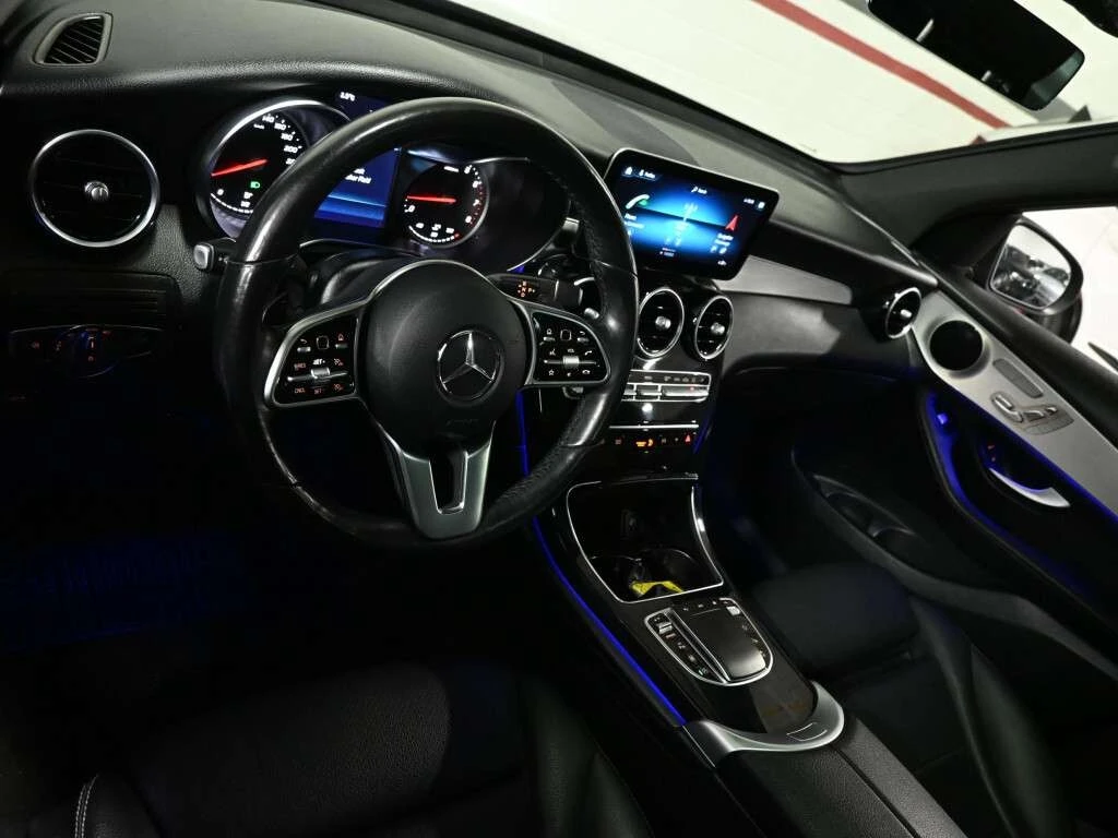 Mercedes-Benz GLC * GLC300 4M * CARFAX * ��� ������������ ������ | Mobile.bg � ����������� 10