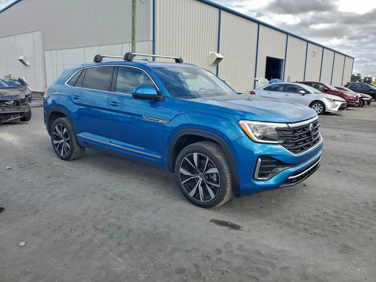 VW Atlas CROSS SPORT SEL PREMIUM R-LINE ���������/FULL | Mobile.bg � ����������� 1