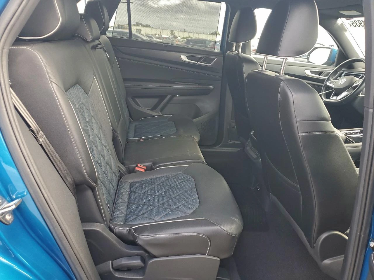 VW Atlas CROSS SPORT SEL PREMIUM R-LINE ���������/FULL | Mobile.bg � ����������� 11