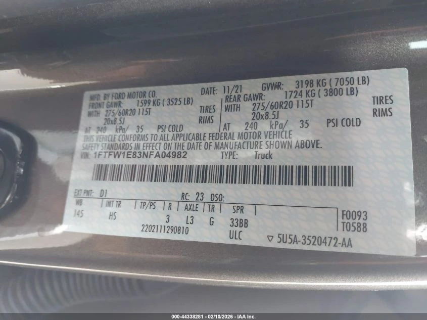 Ford F150 3.5l F-150 Lariat | Mobile.bg � ����������� 9