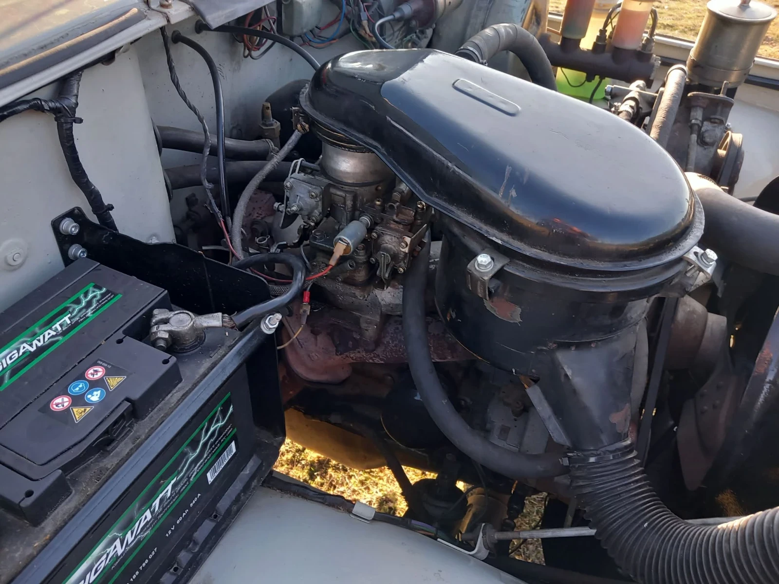 Uaz 469 21, снимка 10 - Автомобили и джипове - 53854449