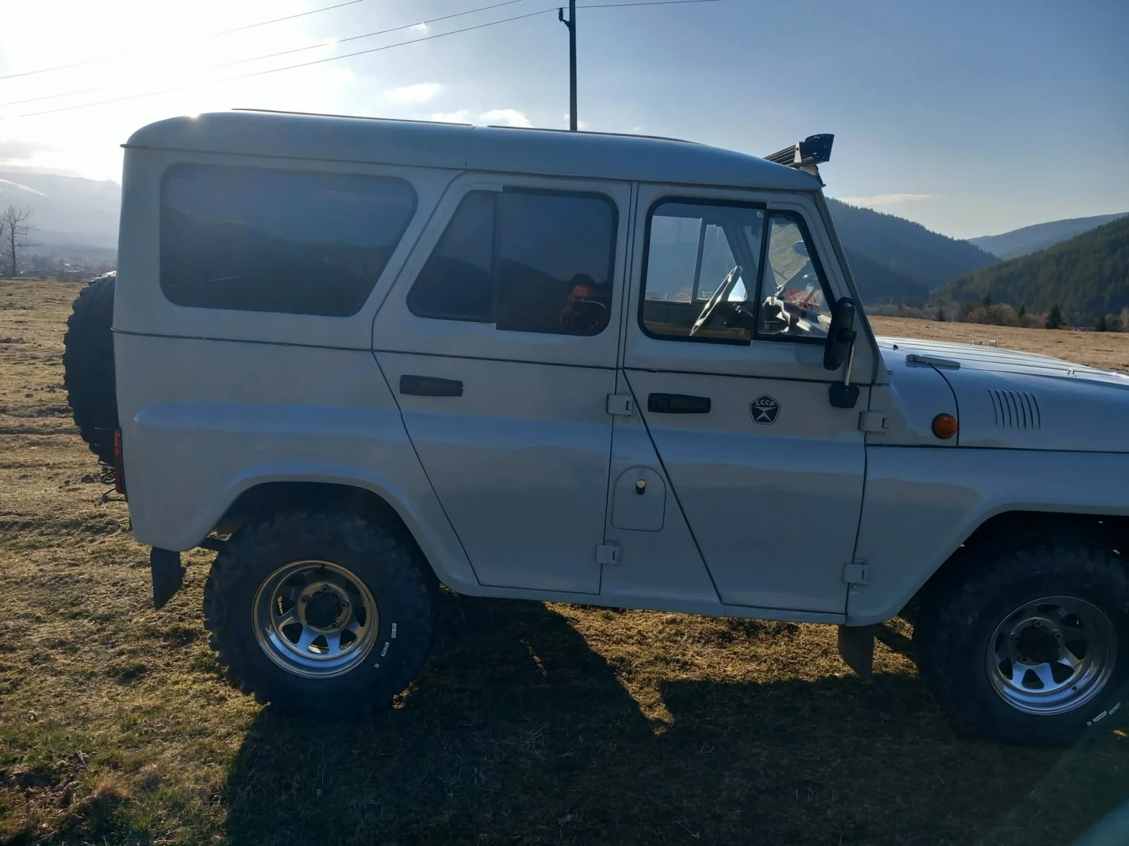 Uaz 469 21, снимка 3 - Автомобили и джипове - 53854449