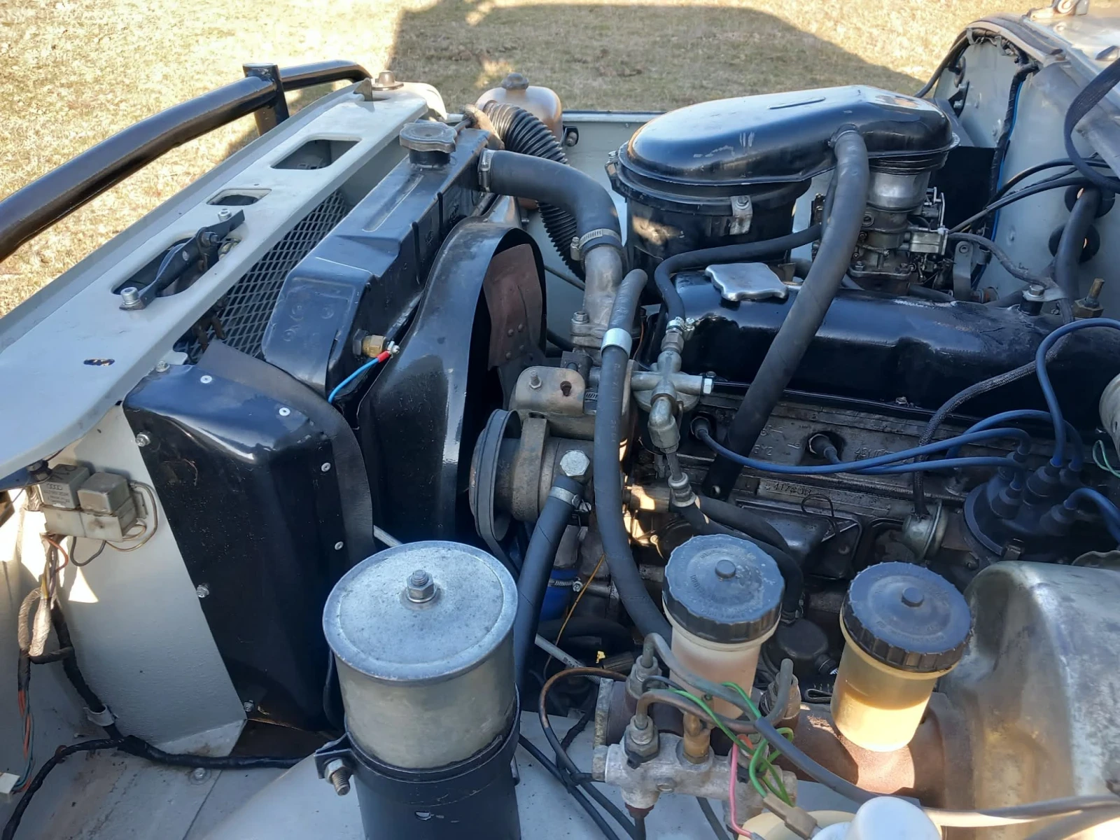 Uaz 469 21, снимка 7 - Автомобили и джипове - 53854449