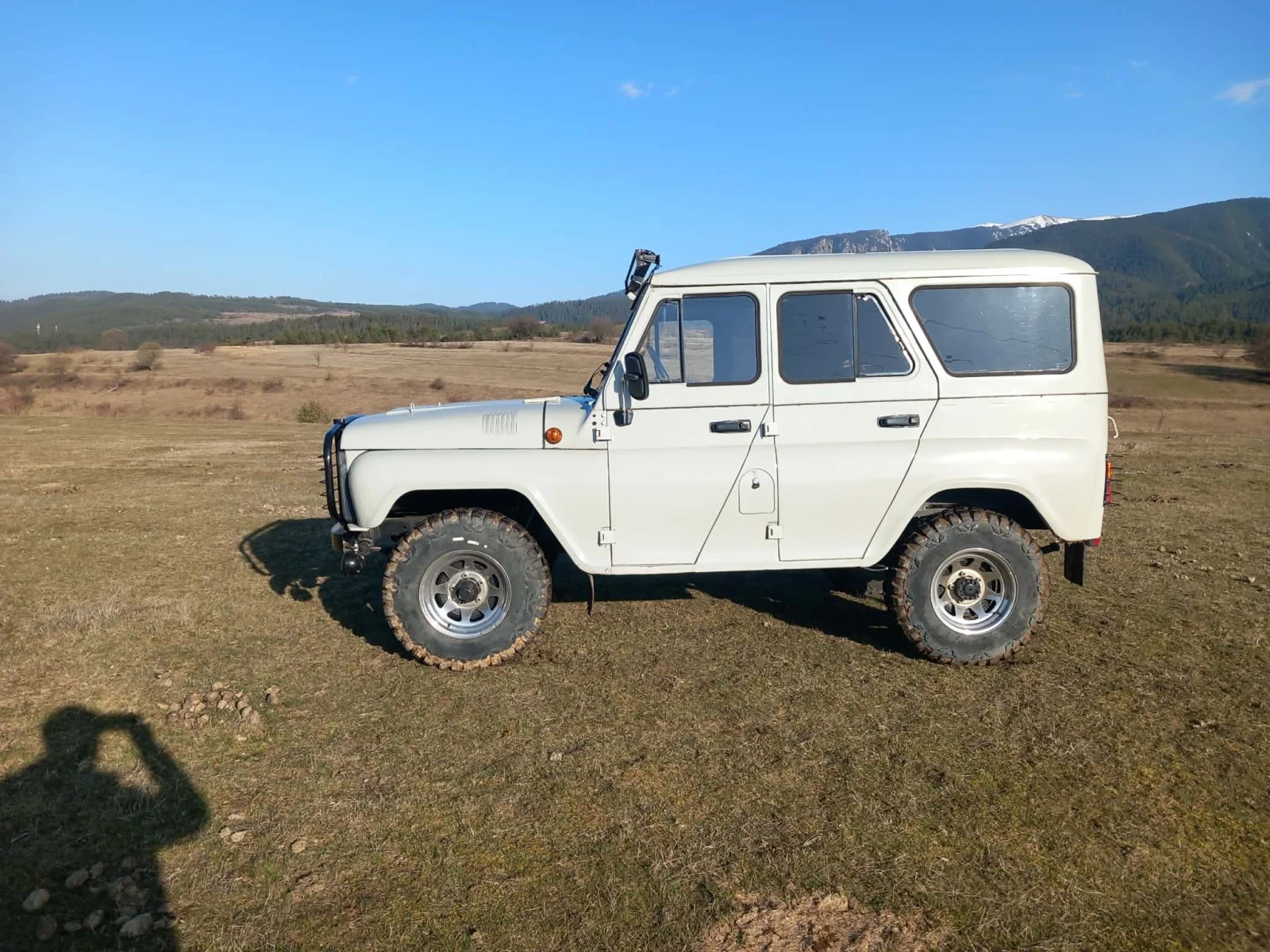 Uaz 469 21, снимка 2 - Автомобили и джипове - 53854449