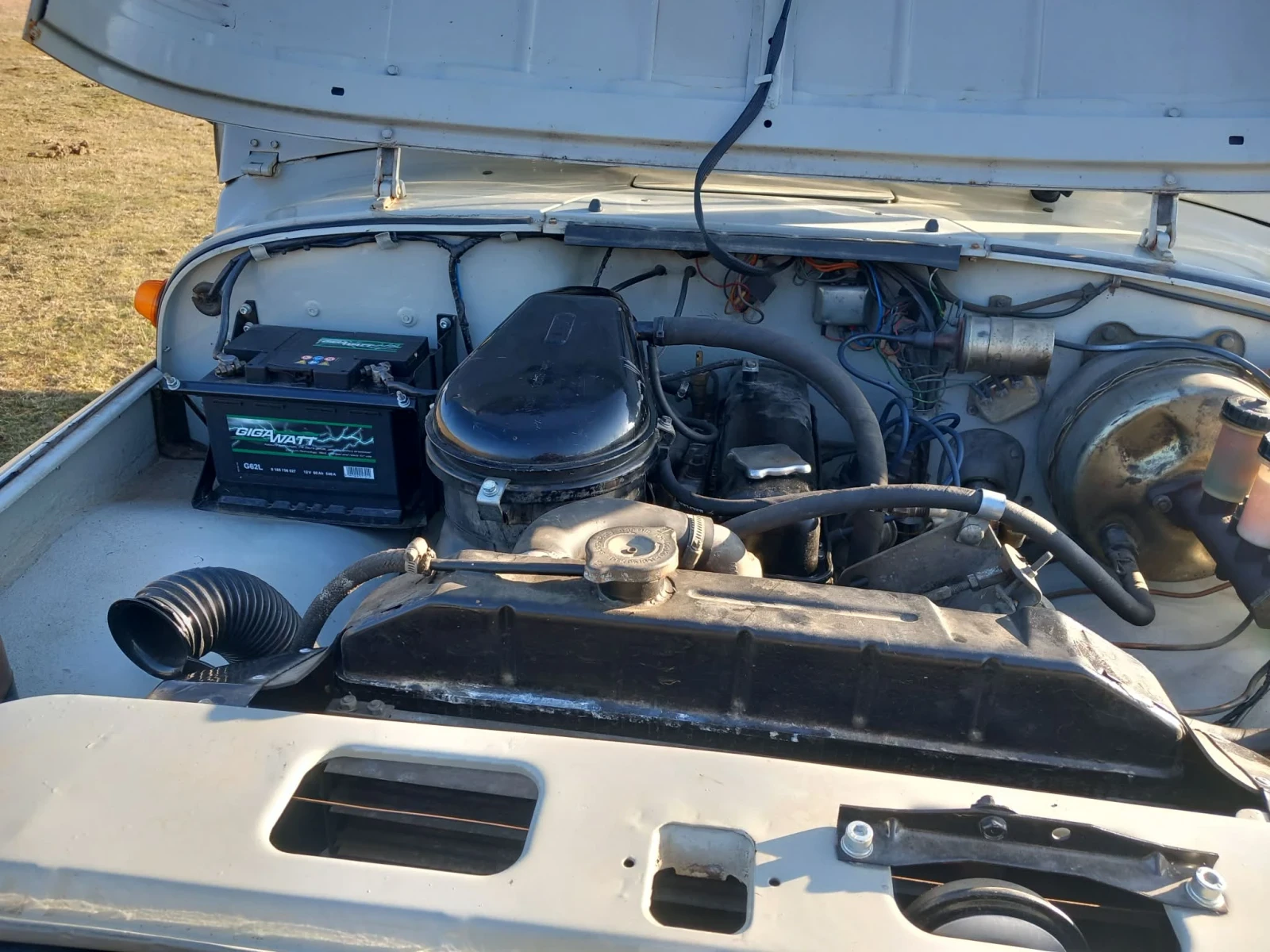 Uaz 469 21, снимка 8 - Автомобили и джипове - 53854449