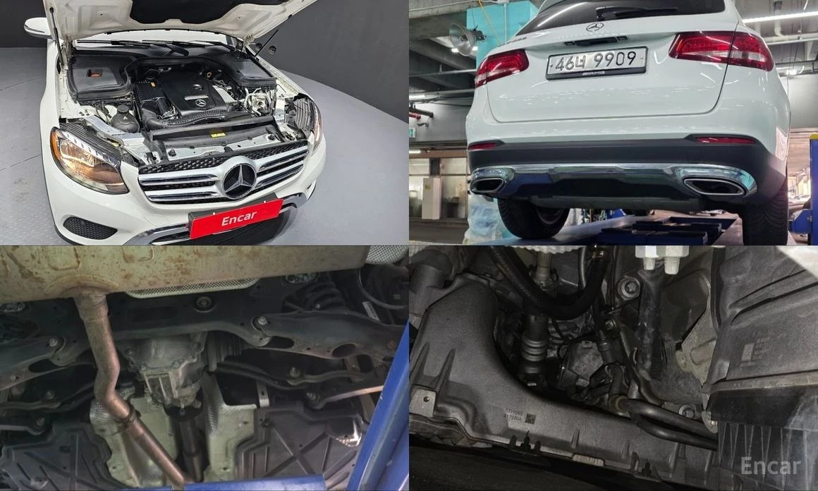 Mercedes-Benz GLC 300 КОЖА* ПАМЕТ* КАМЕРА* , снимка 6 - Автомобили и джипове - 53989405