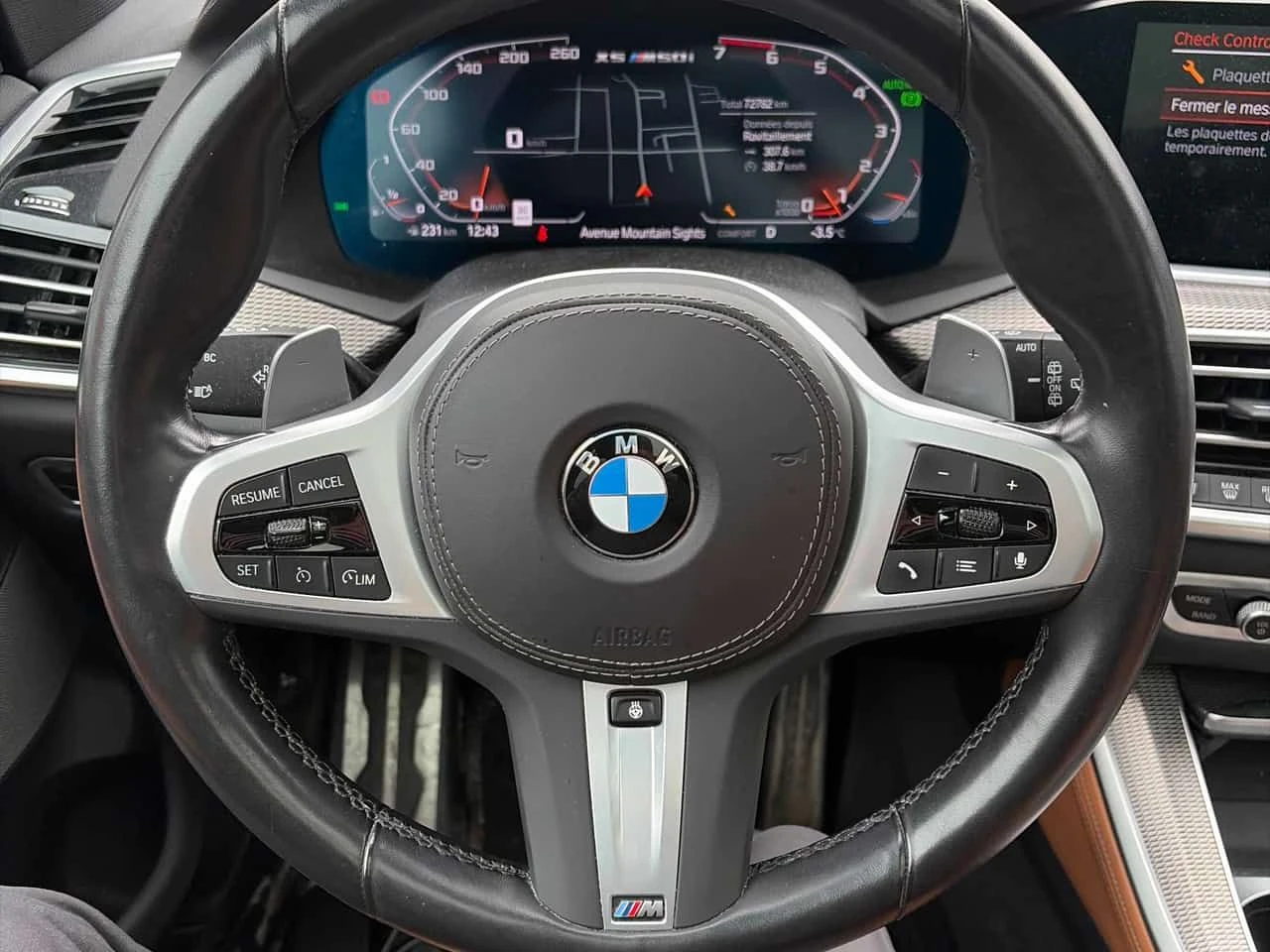 BMW X5 * M50i * H/K * PANO * ОБДУХВАНЕ *  360 * CARFAX, снимка 8 - Автомобили и джипове - 54129196