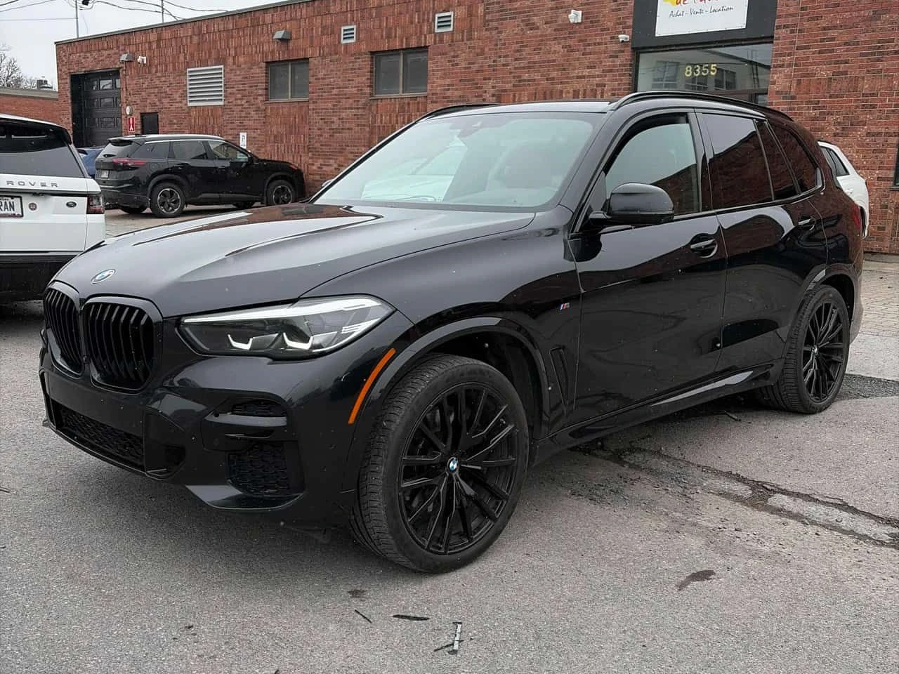 BMW X5 * M50i * CARFAX * БЕЗ ПЪРВОНАЧАЛНА ВНОСКА
