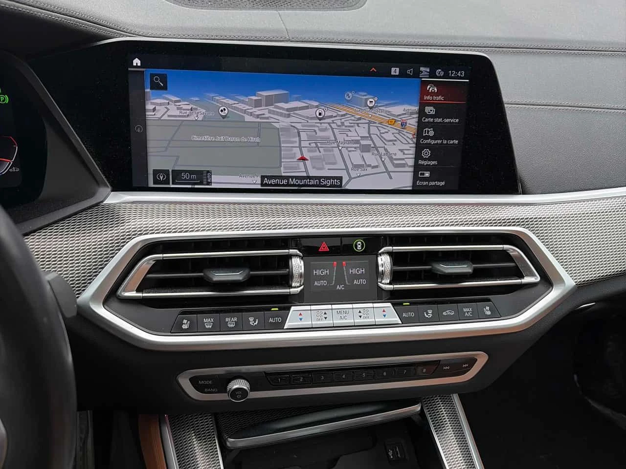 BMW X5 * M50i * H/K * PANO * ОБДУХВАНЕ *  360 * CARFAX, снимка 9 - Автомобили и джипове - 54129196