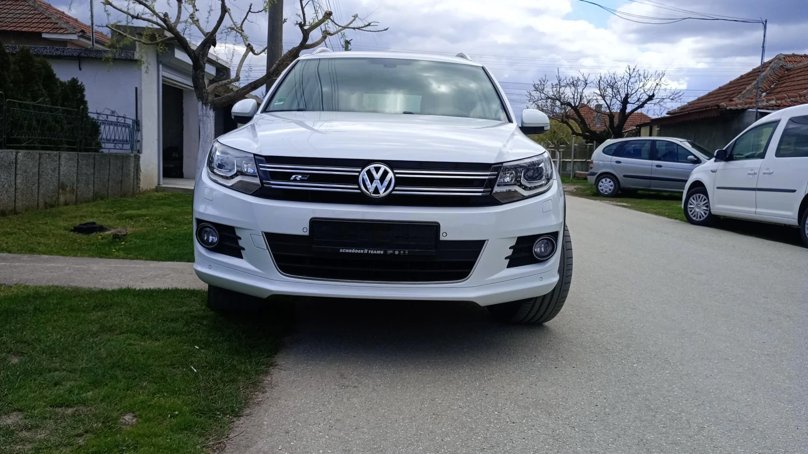 VW Tiguan 2.0/177к.с.4motion