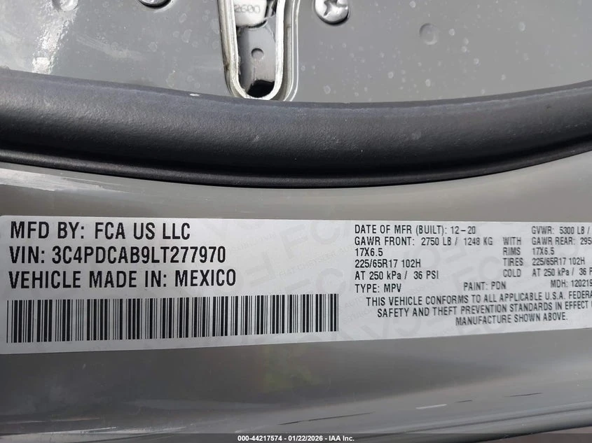 Dodge Journey 2.4l Se Value | Mobile.bg � ����������� 9