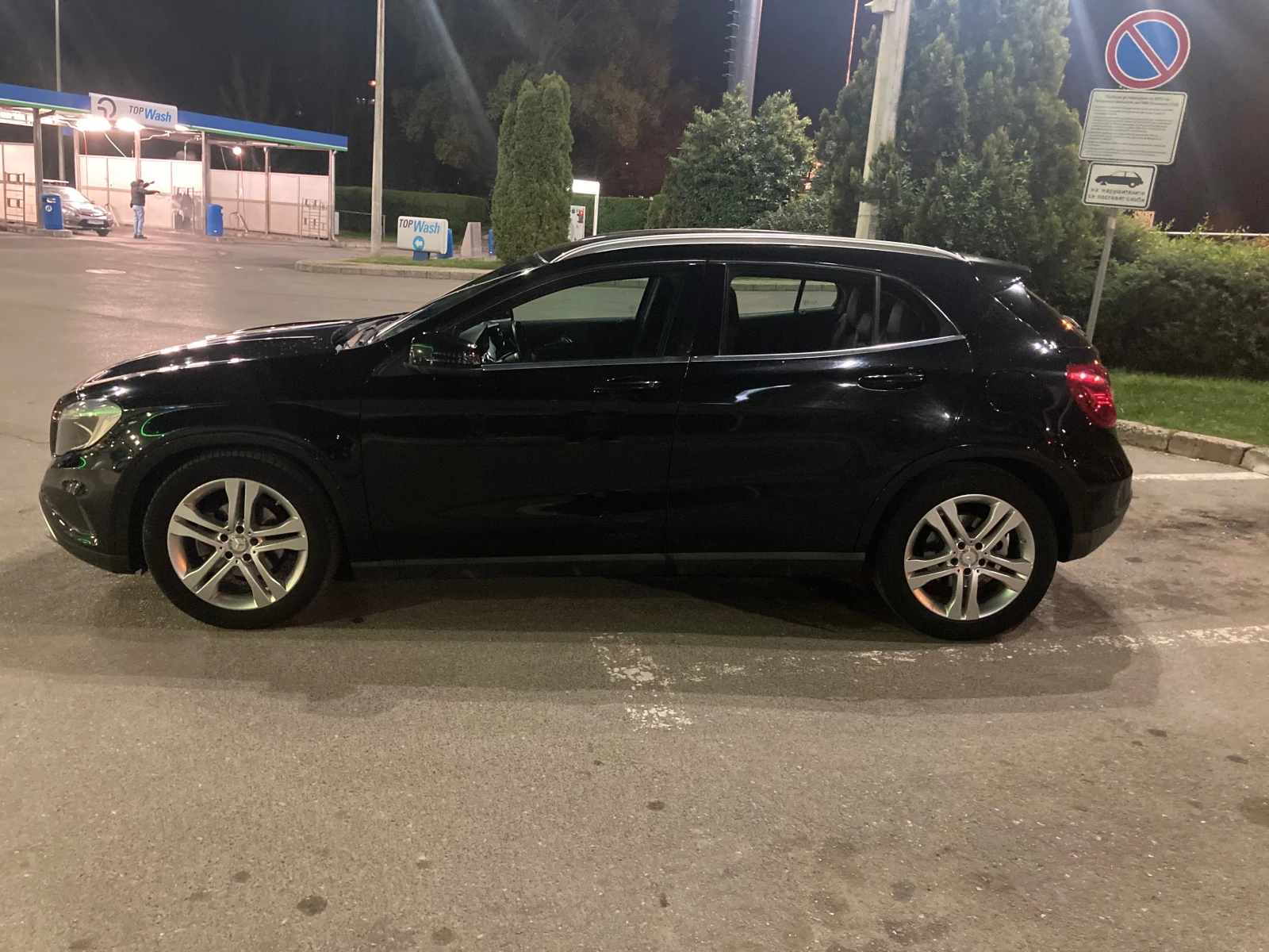 Mercedes-Benz GLA 200 AMG style Germany.Promo!, снимка 10 - Автомобили и джипове - 54222325
