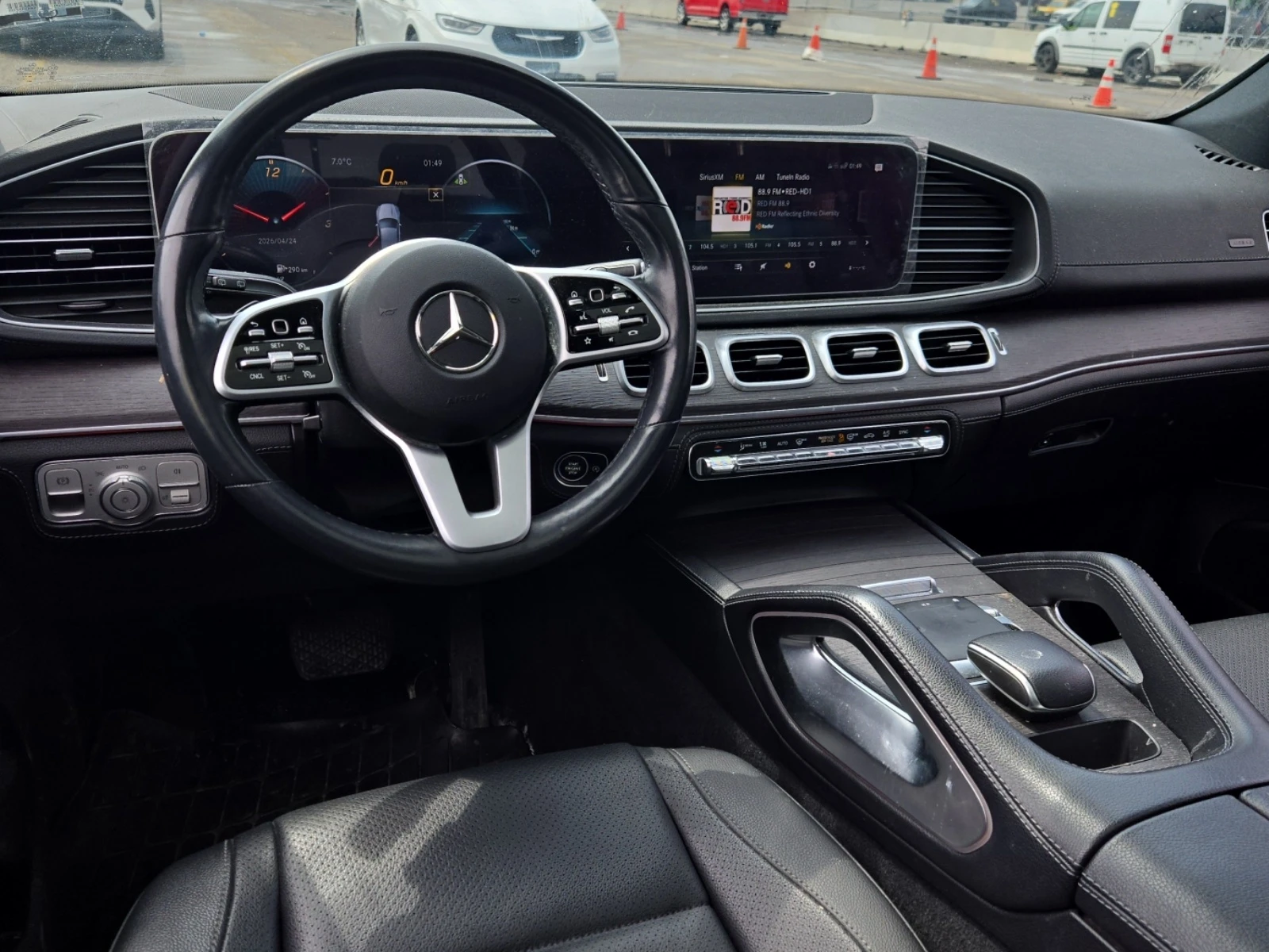 Mercedes-Benz GLE 350 * * CARFAX * * ���� ������ * *  | Mobile.bg � ����������� 5