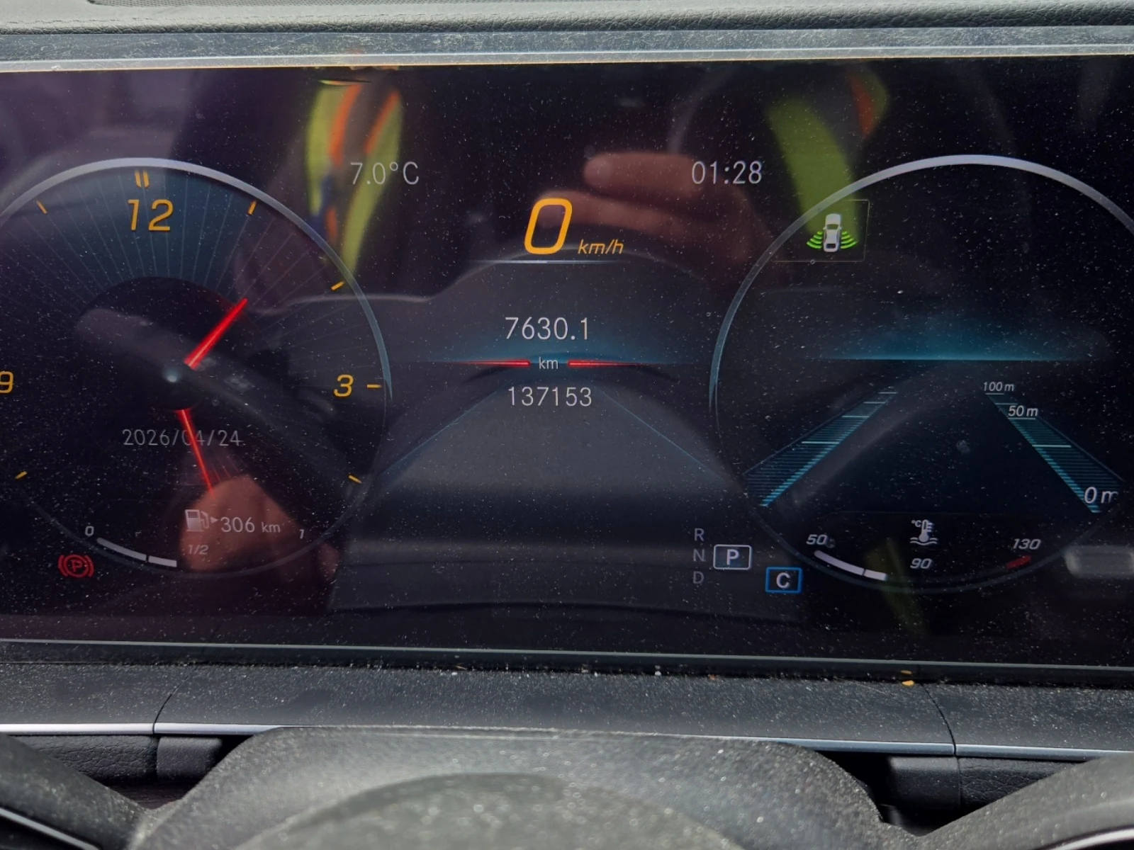 Mercedes-Benz GLE 350 * * CARFAX * * ���� ������ * *  | Mobile.bg � ����������� 6