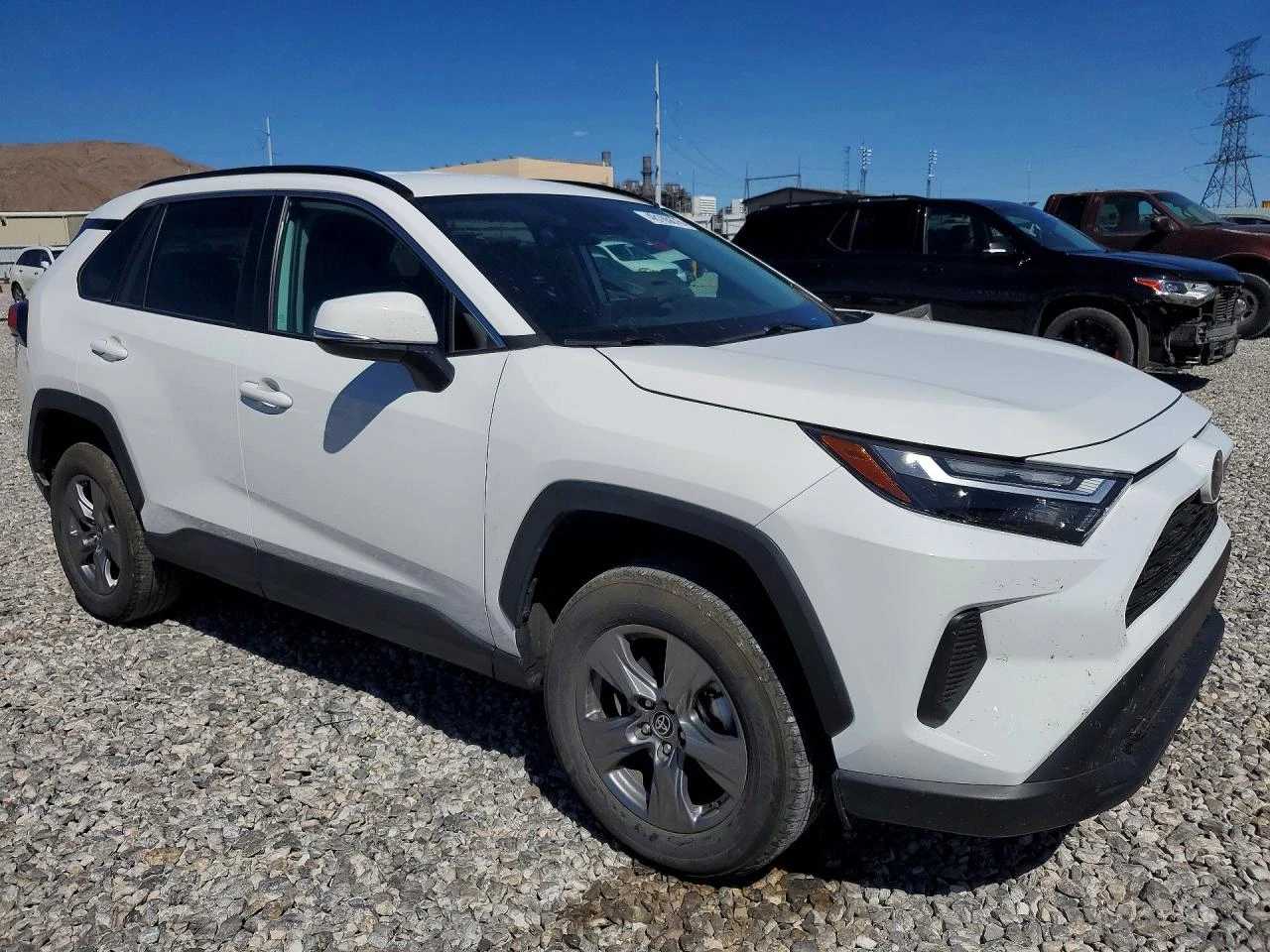 Toyota Rav4 2.5l Xle, снимка 4 - Автомобили и джипове - 54323615