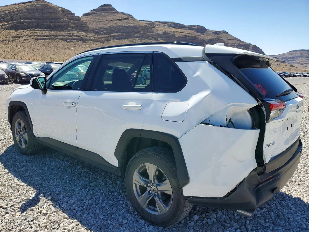 Toyota Rav4 2.5l Xle, снимка 2 - Автомобили и джипове - 54323615